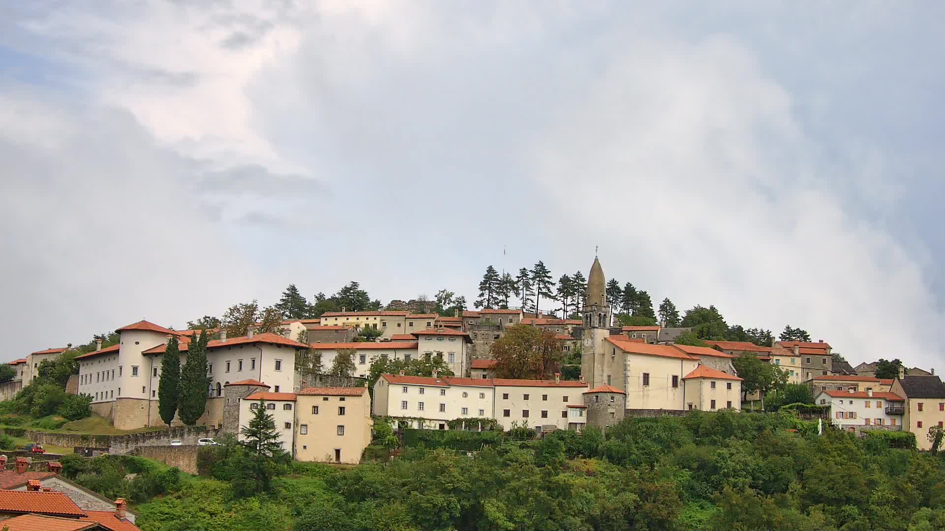 Štanjel – Scopri la gemma del Carso