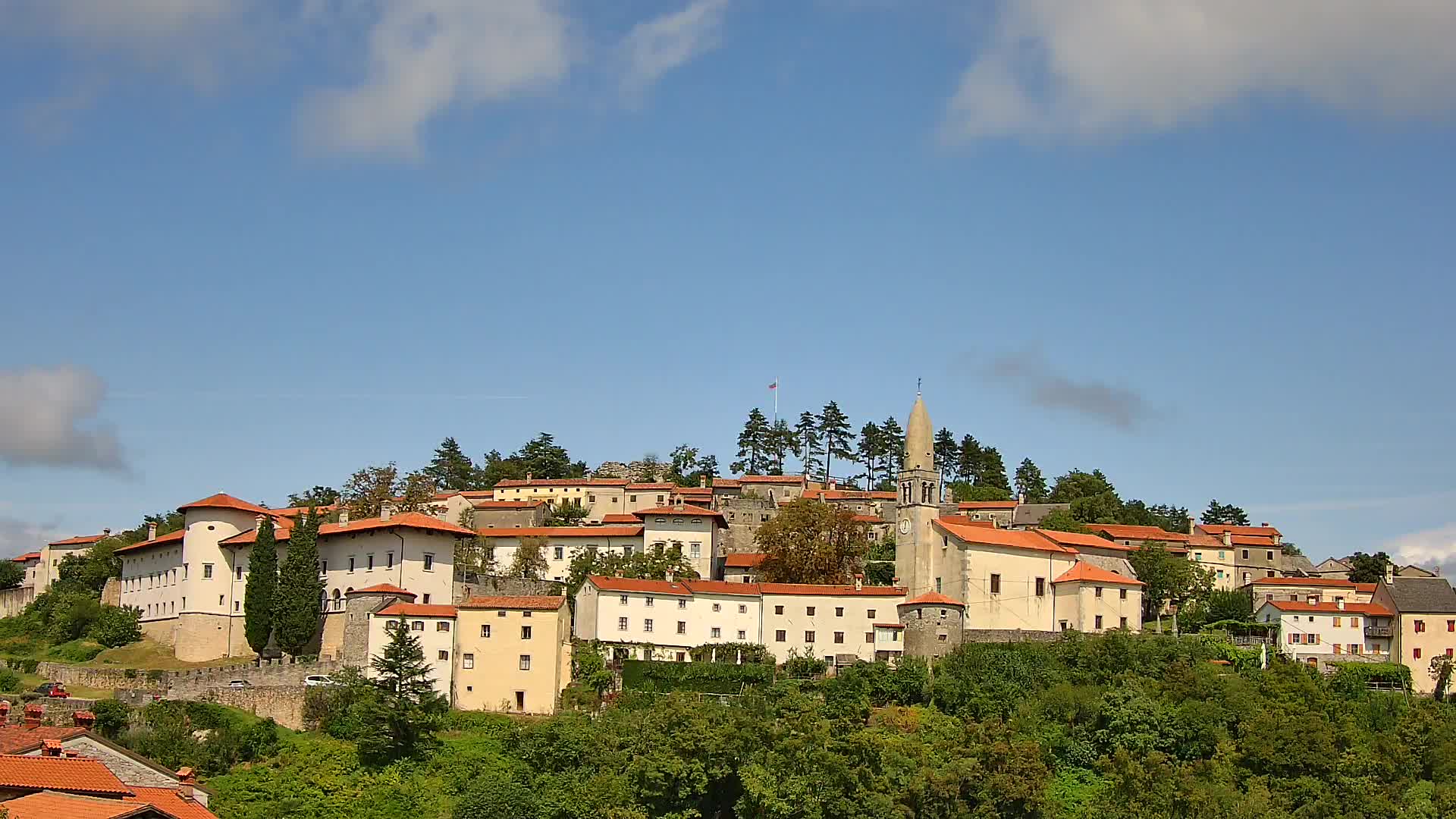 Štanjel – Discover the Heart of the Karst Region