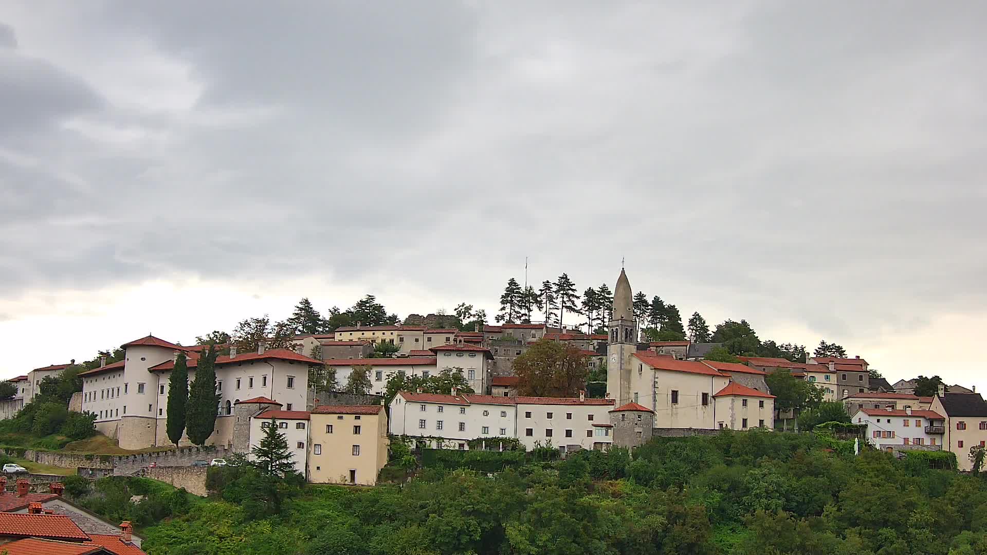 Štanjel – Découvrez le Cœur du Karst