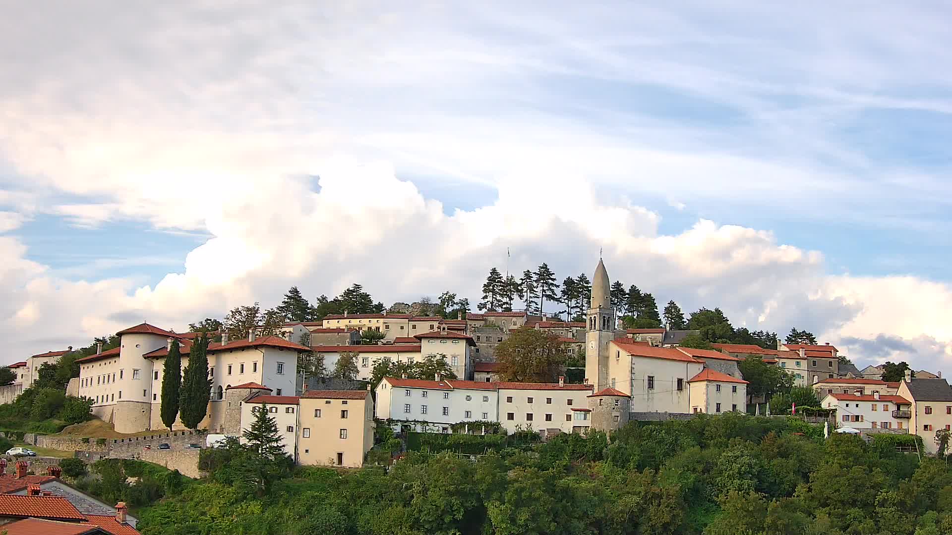 Štanjel – Scopri la gemma del Carso