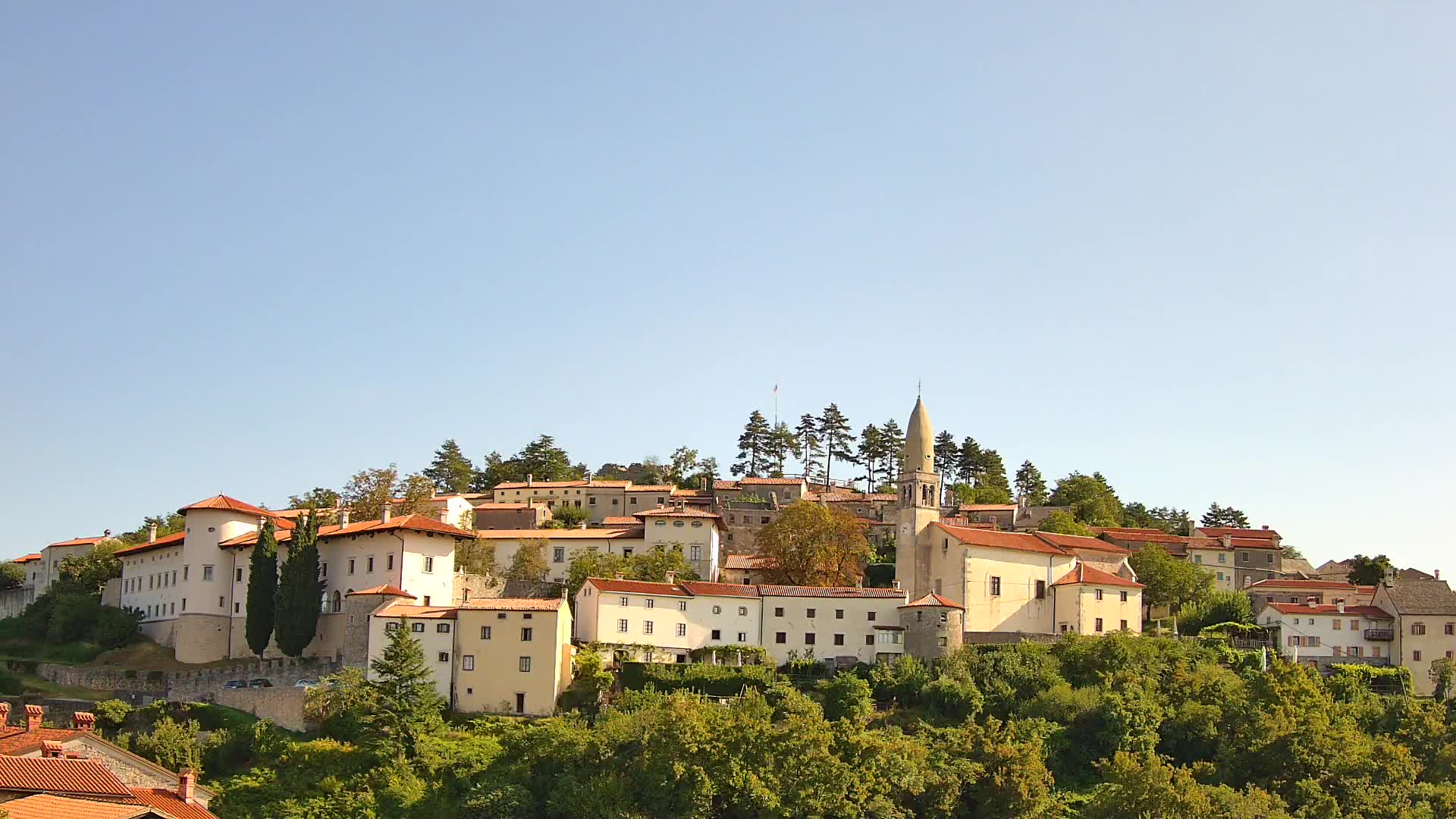 Štanjel – Discover the Heart of the Karst Region
