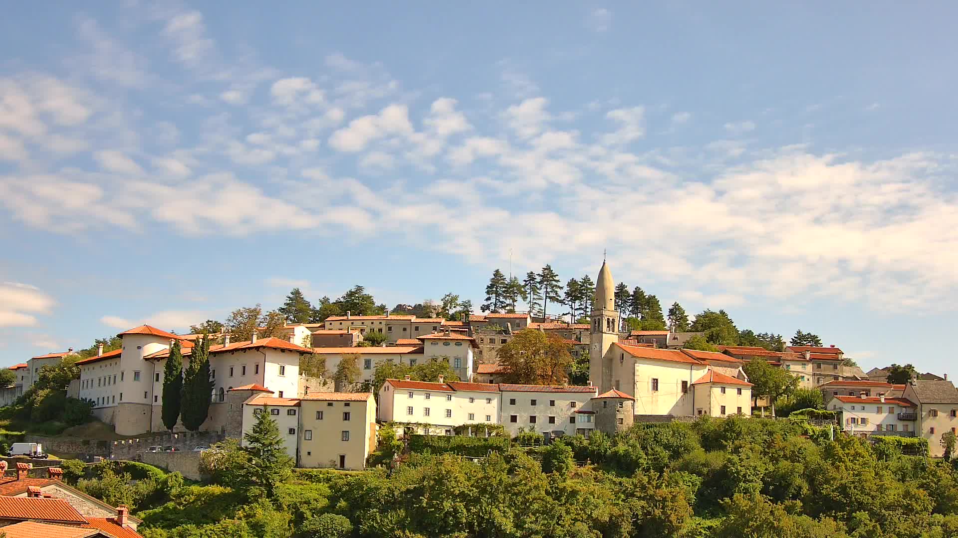 Štanjel Uživo: Otkrijte Srce Krasne Regije