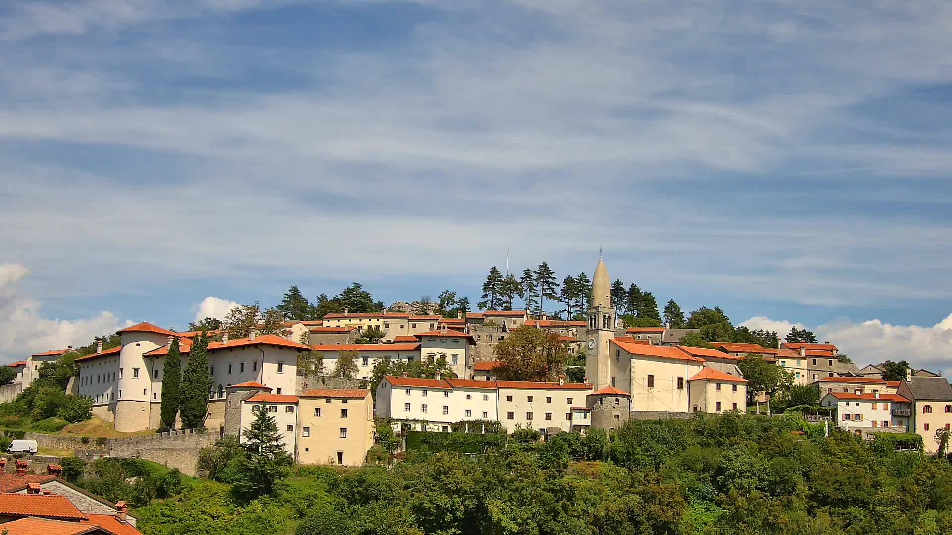Štanjel – Entdecken Sie das Herz der Karstregion