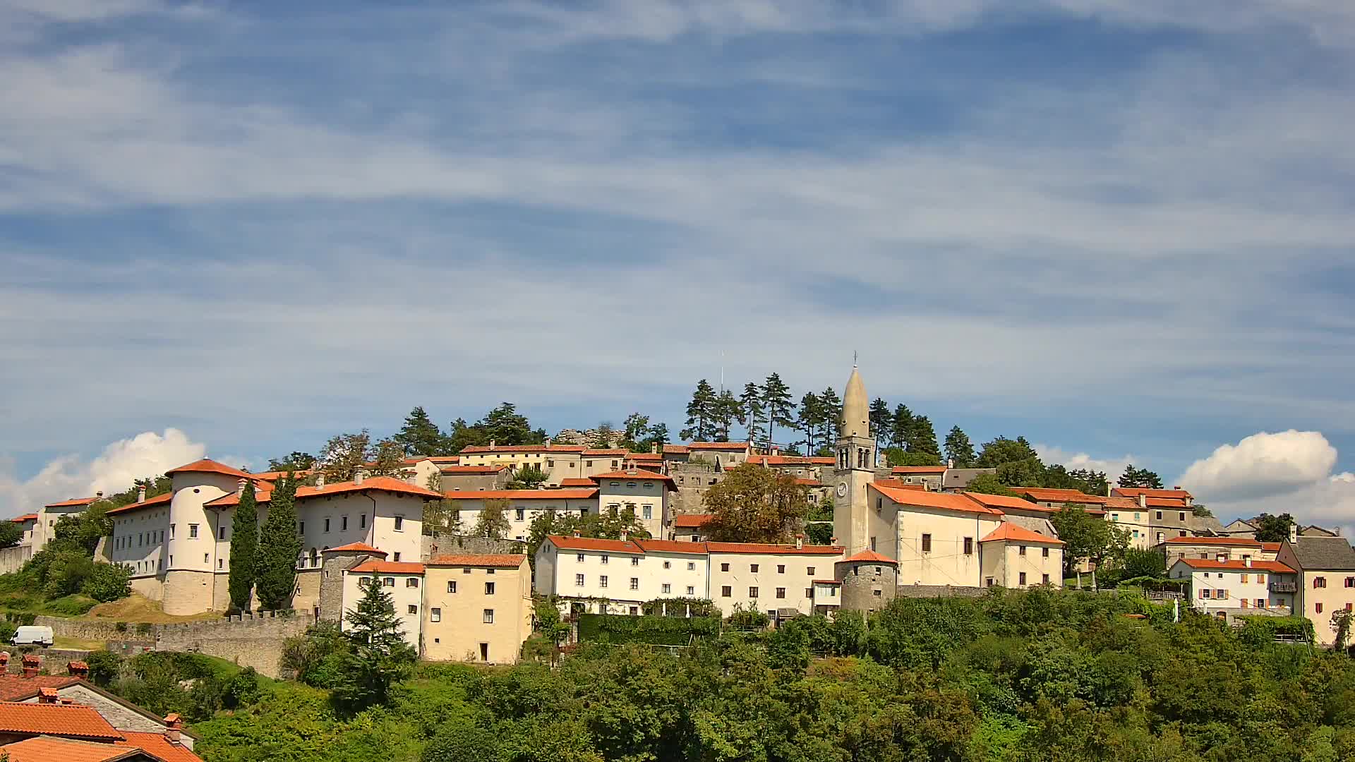 Štanjel – Découvrez le Cœur du Karst