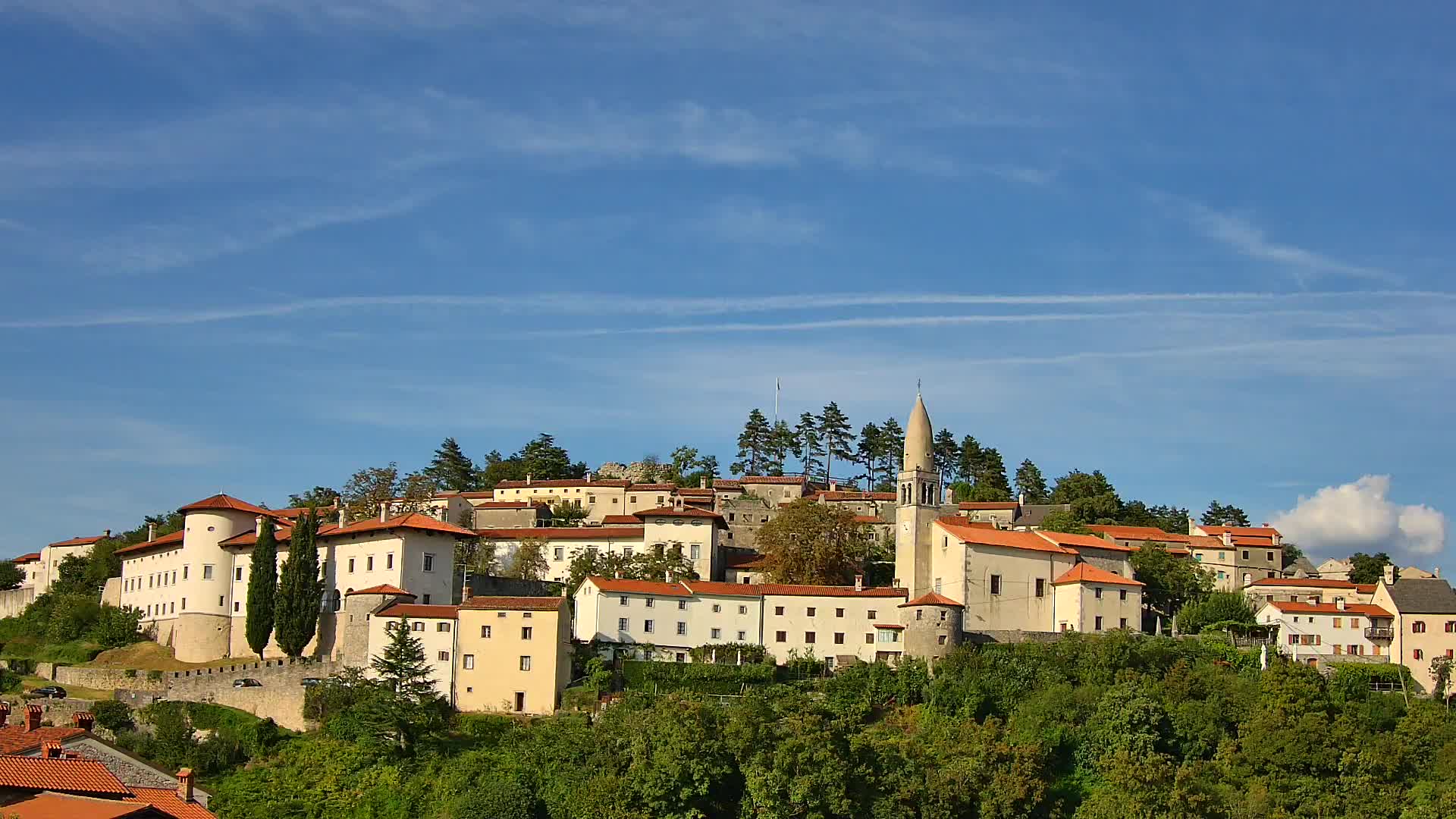 Štanjel – Découvrez le Cœur du Karst