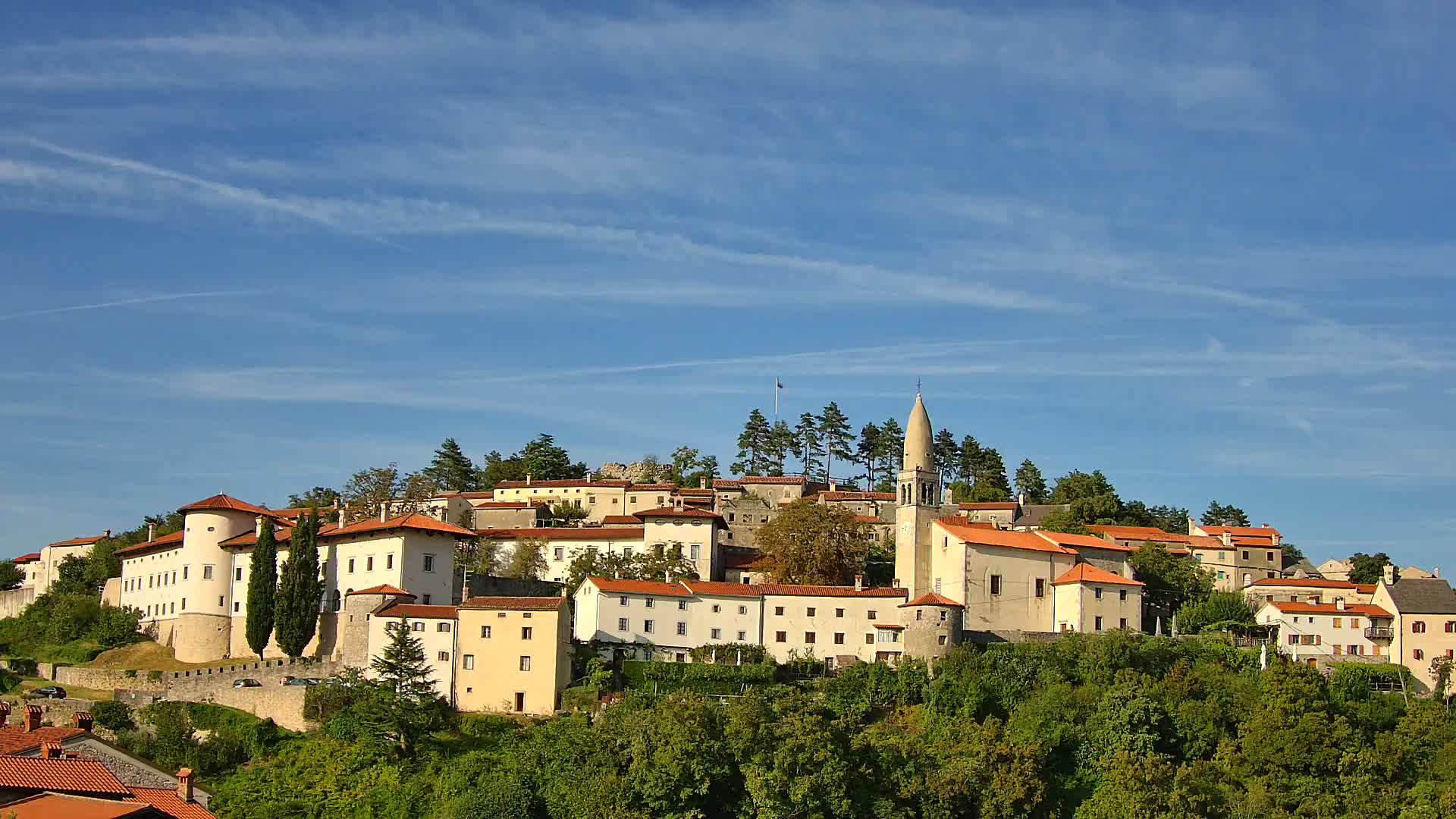 Štanjel – Scopri la gemma del Carso