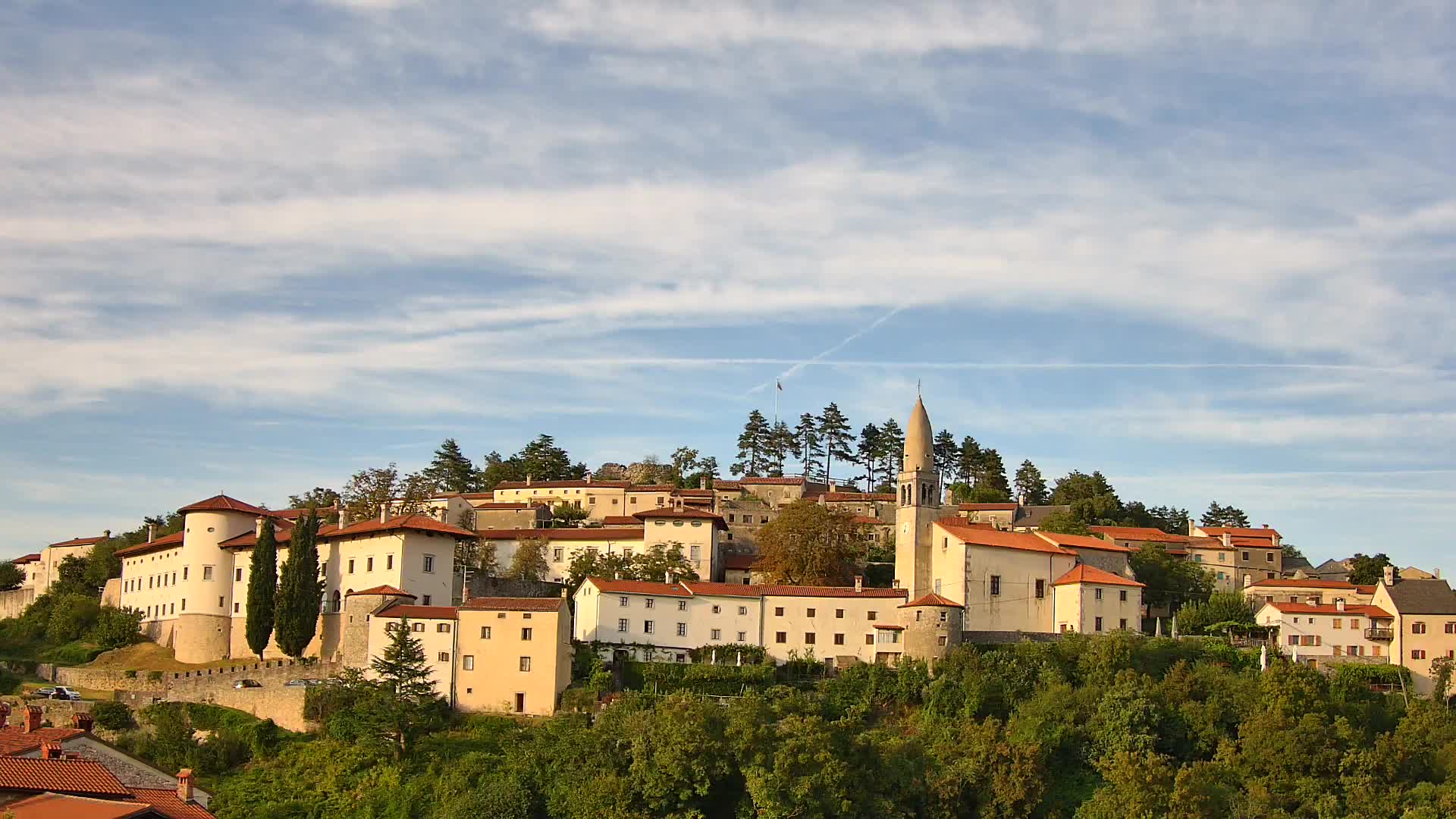 Štanjel Uživo: Otkrijte Srce Krasne Regije