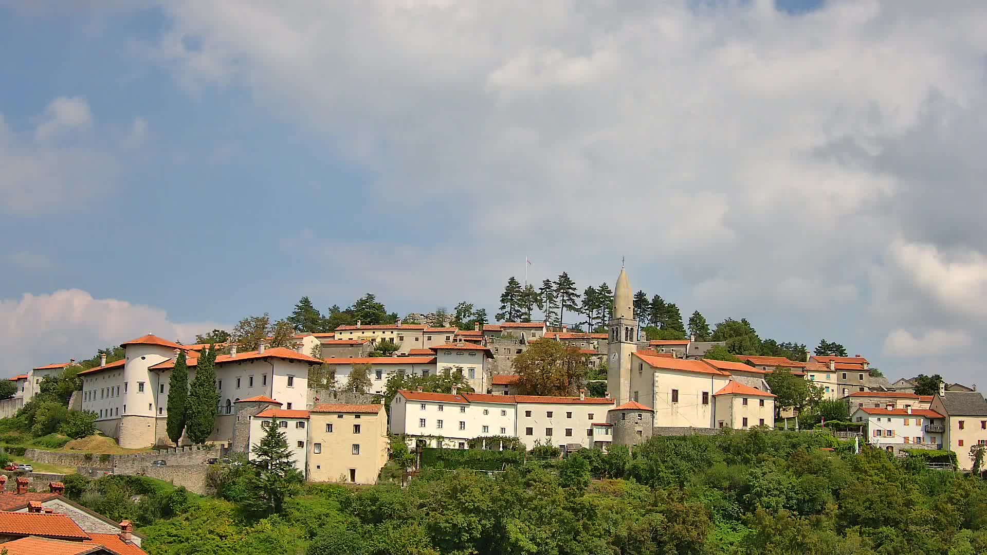 Štanjel – Entdecken Sie das Herz der Karstregion