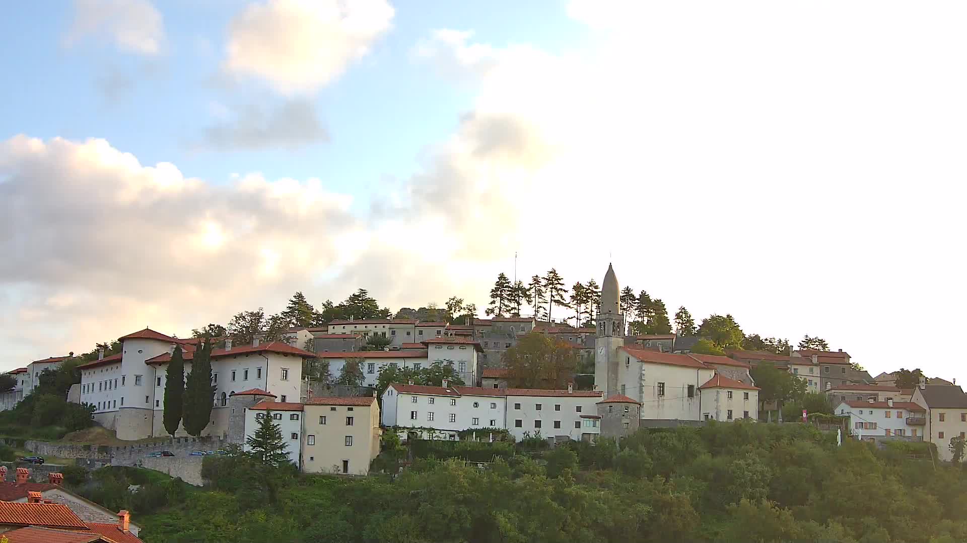 Štanjel – Discover the Heart of the Karst Region