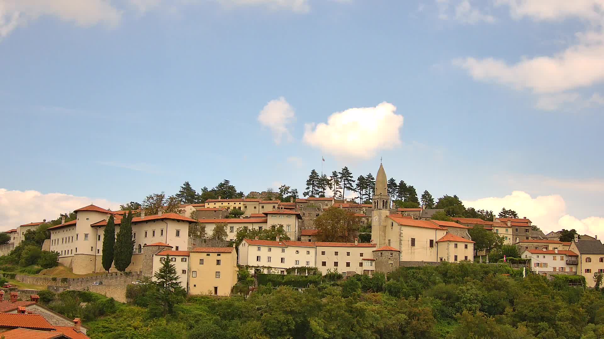 Štanjel – Discover the Heart of the Karst Region