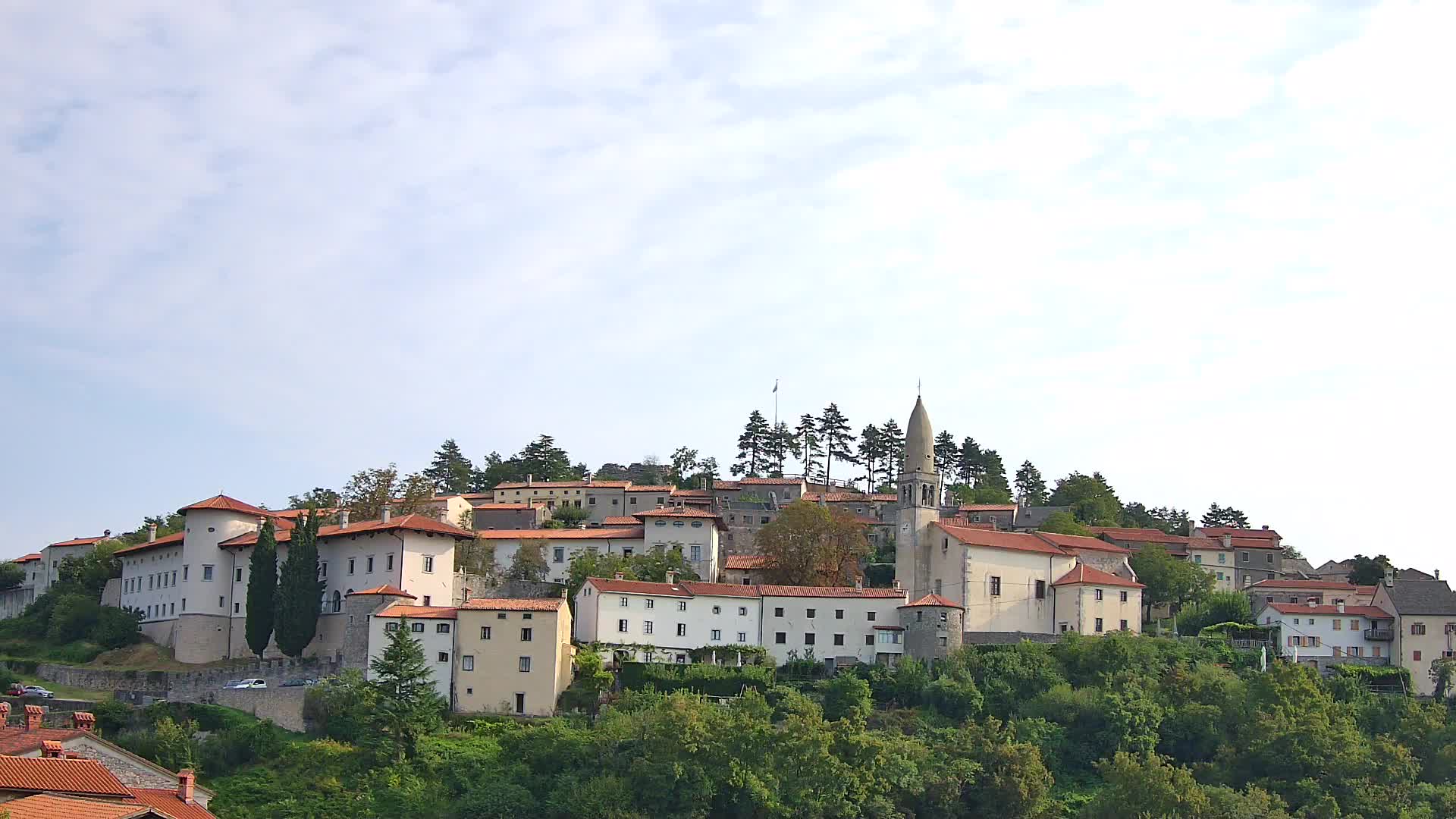 Štanjel – Descubre el Corazón de la Región del Karst