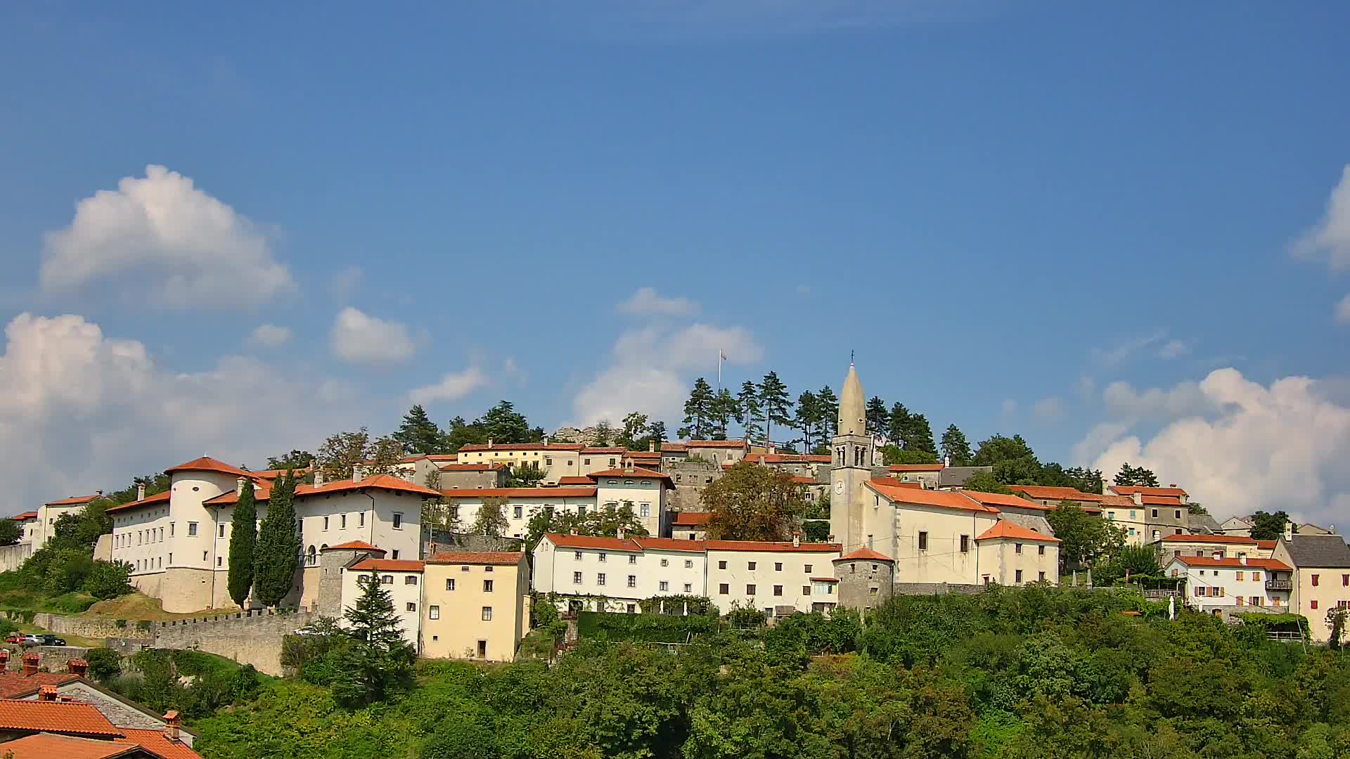 Štanjel – Discover the Heart of the Karst Region