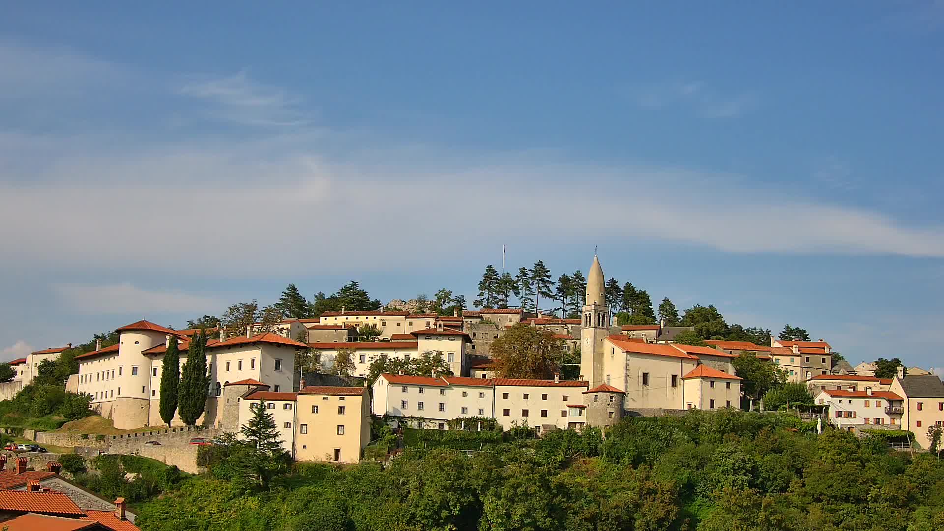 Štanjel – Descubre el Corazón de la Región del Karst