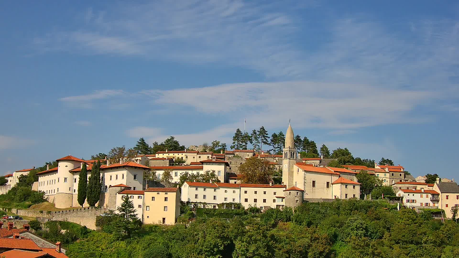 Štanjel – Descubre el Corazón de la Región del Karst