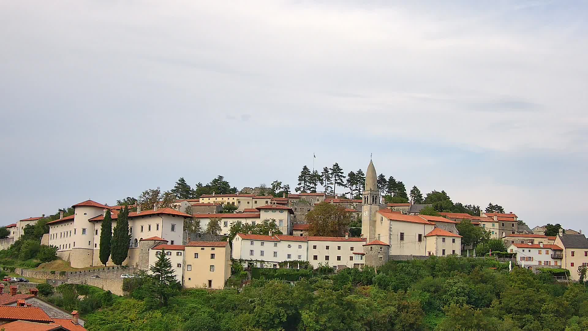 Štanjel – Descubre el Corazón de la Región del Karst