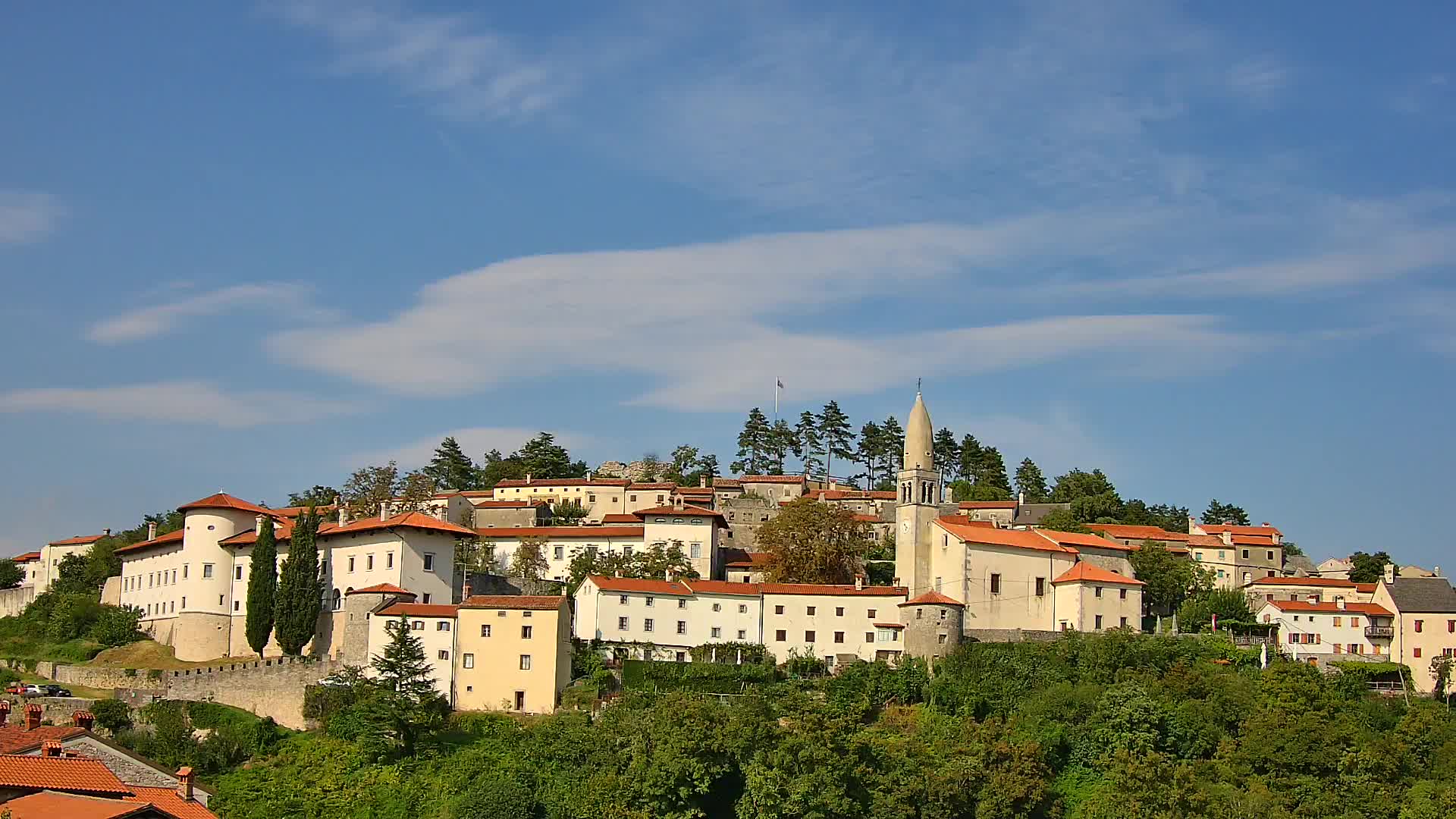 Štanjel – Entdecken Sie das Herz der Karstregion