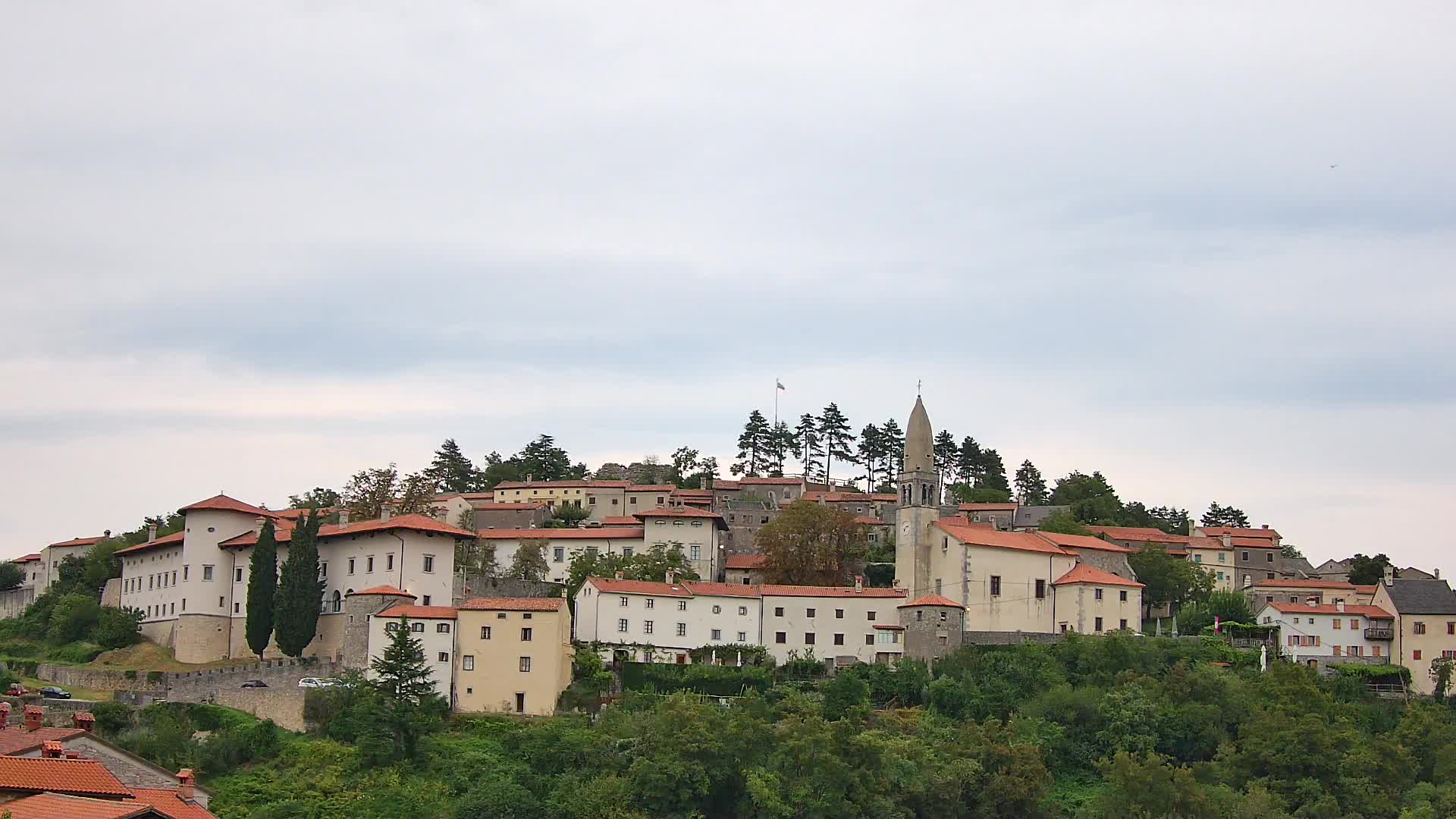 Štanjel – Discover the Heart of the Karst Region