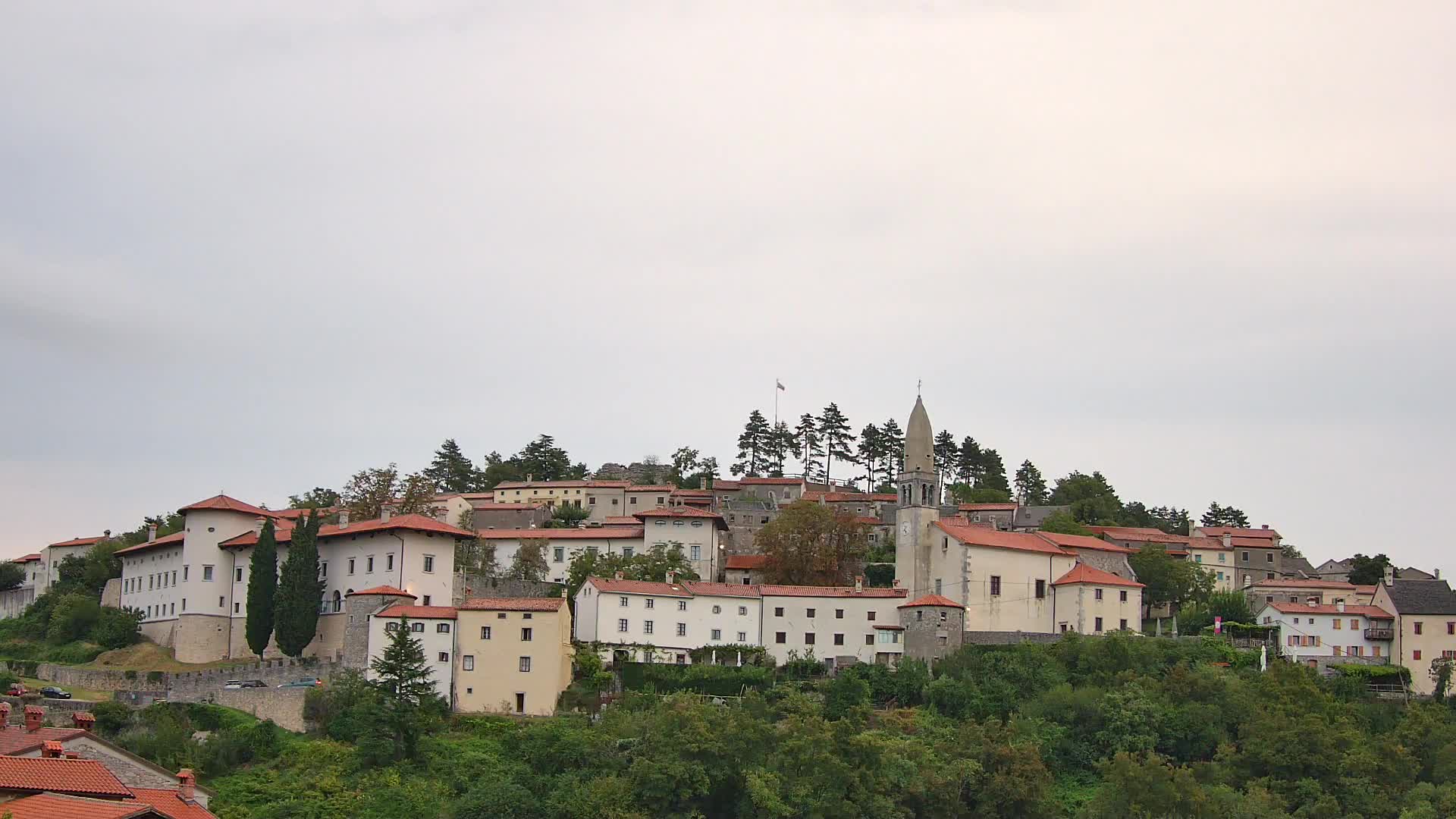 Štanjel – Découvrez le Cœur du Karst