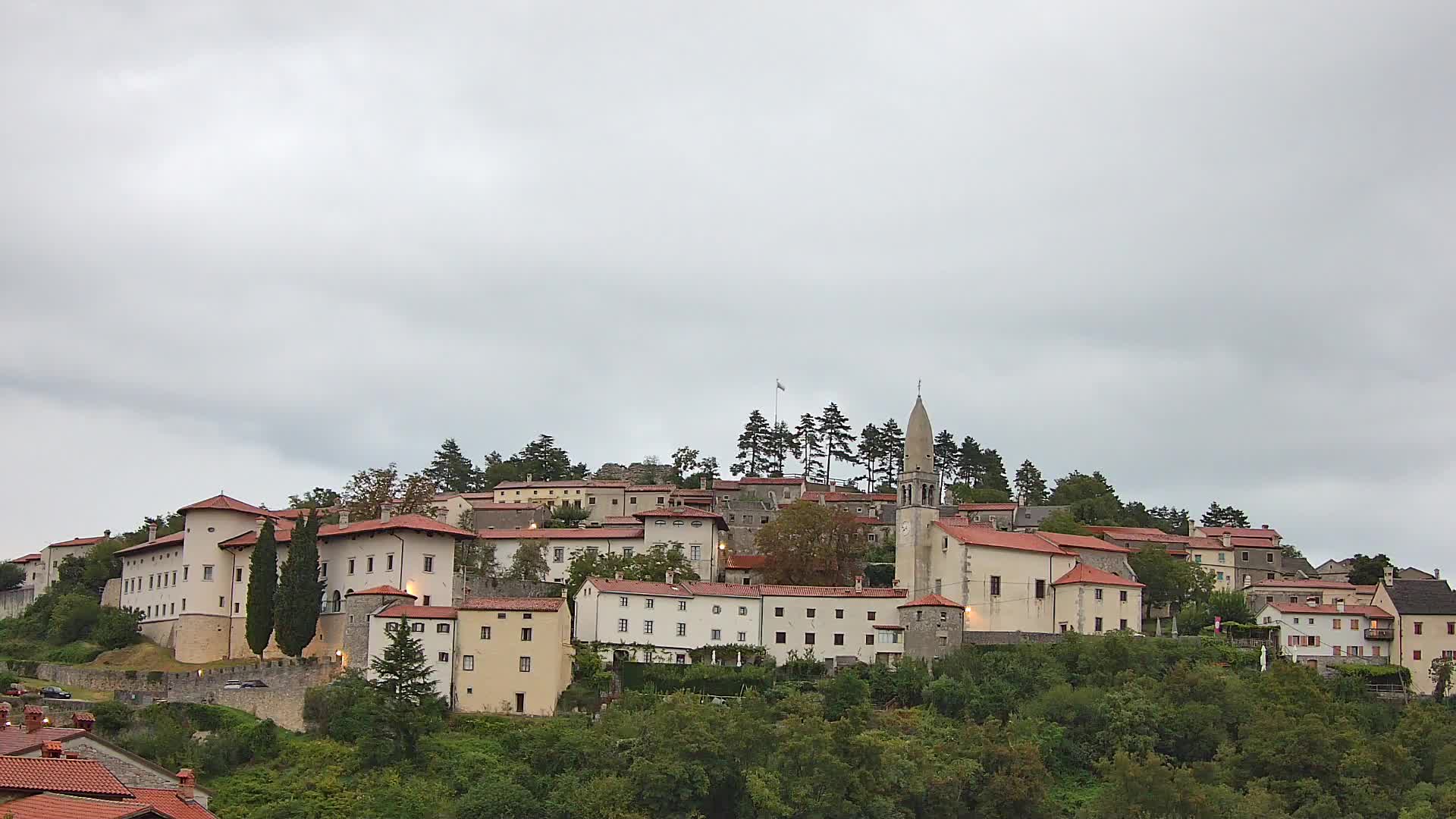 Štanjel – Descubre el Corazón de la Región del Karst