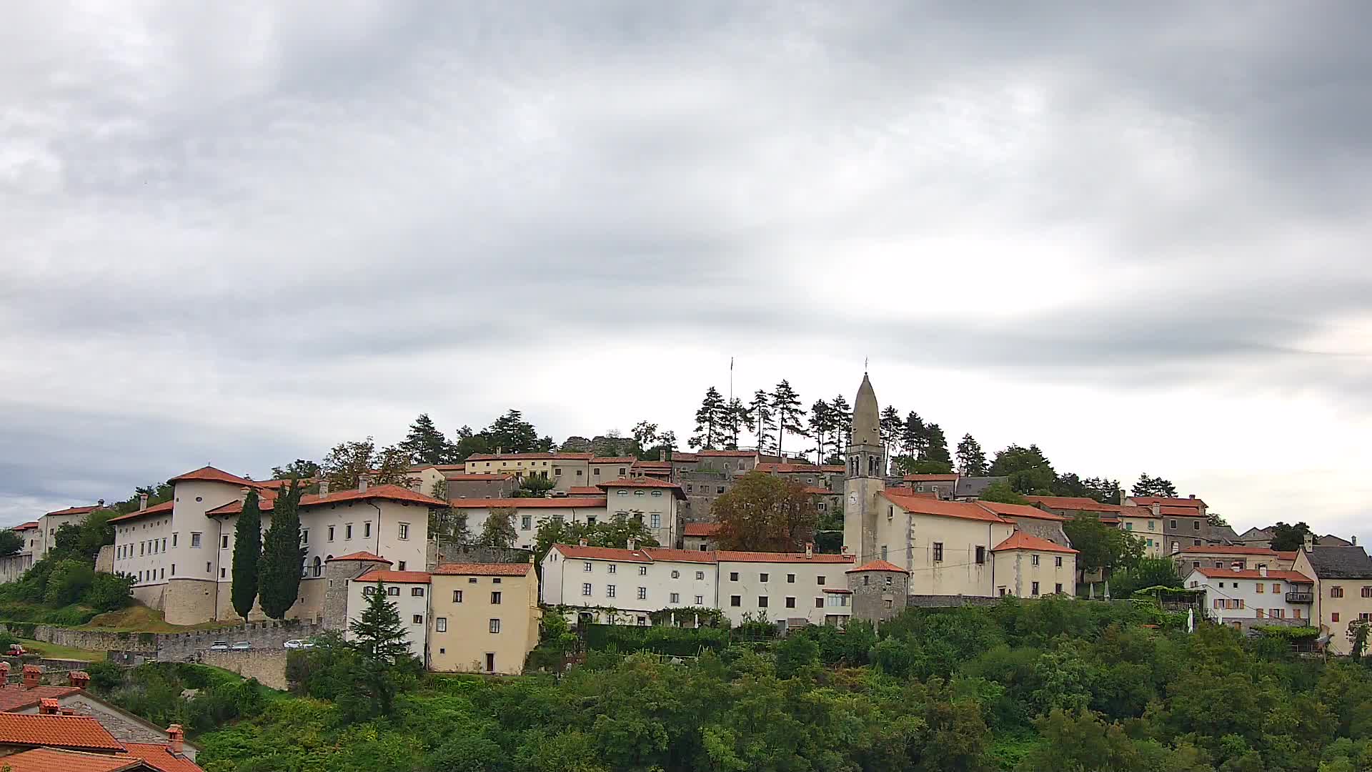 Štanjel – Descubre el Corazón de la Región del Karst