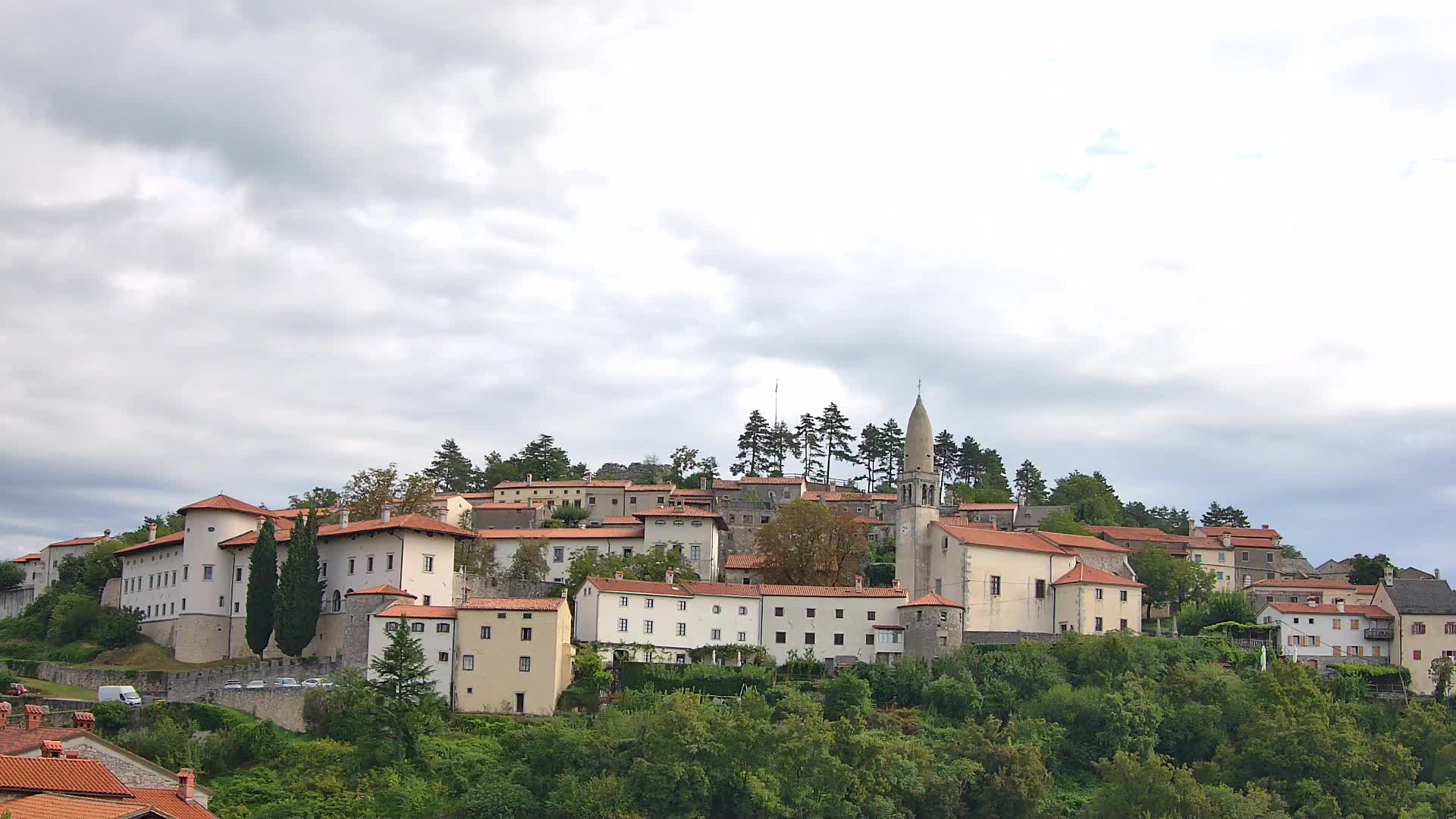 Štanjel Uživo: Otkrijte Srce Krasne Regije