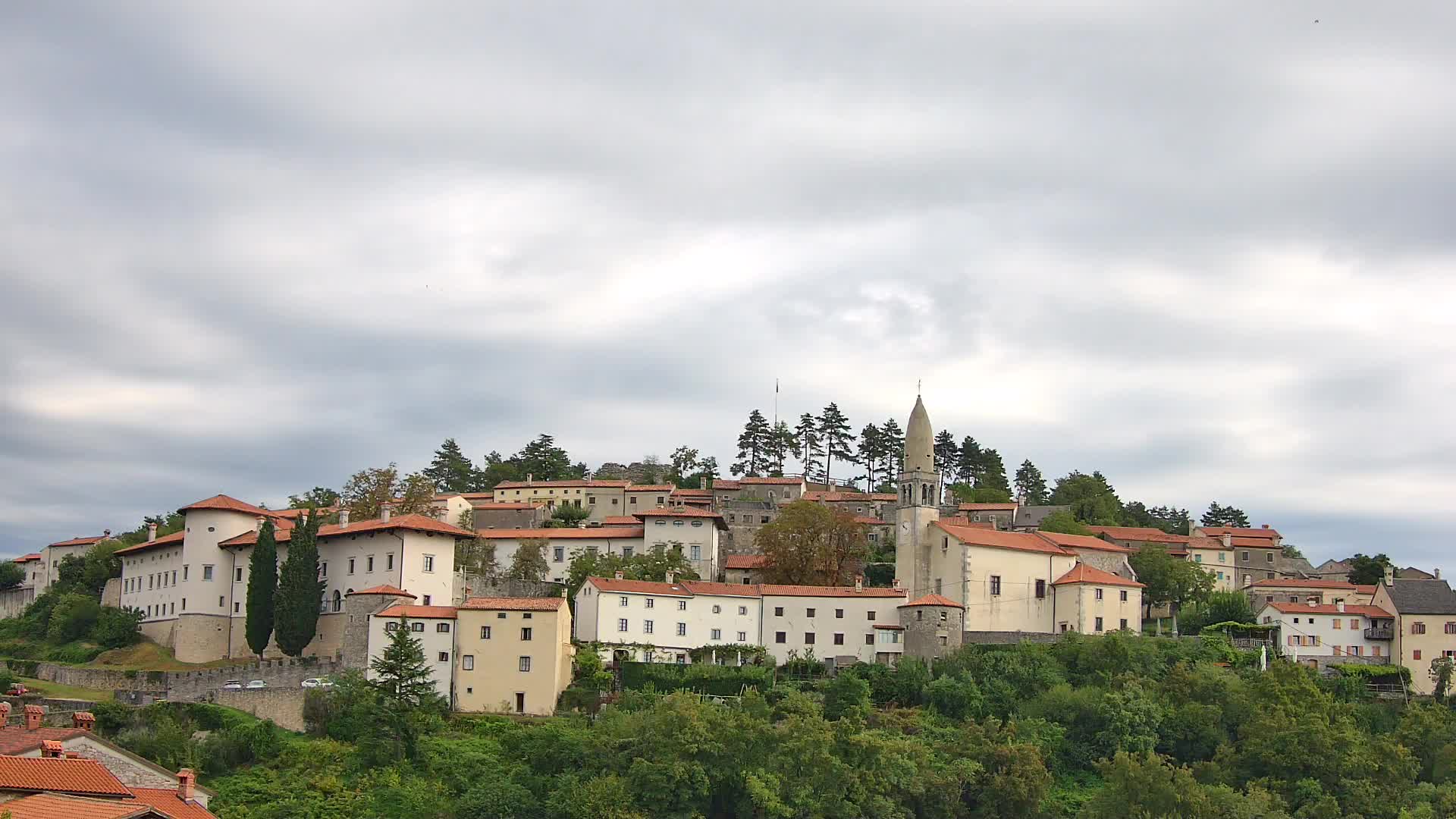Štanjel – Discover the Heart of the Karst Region