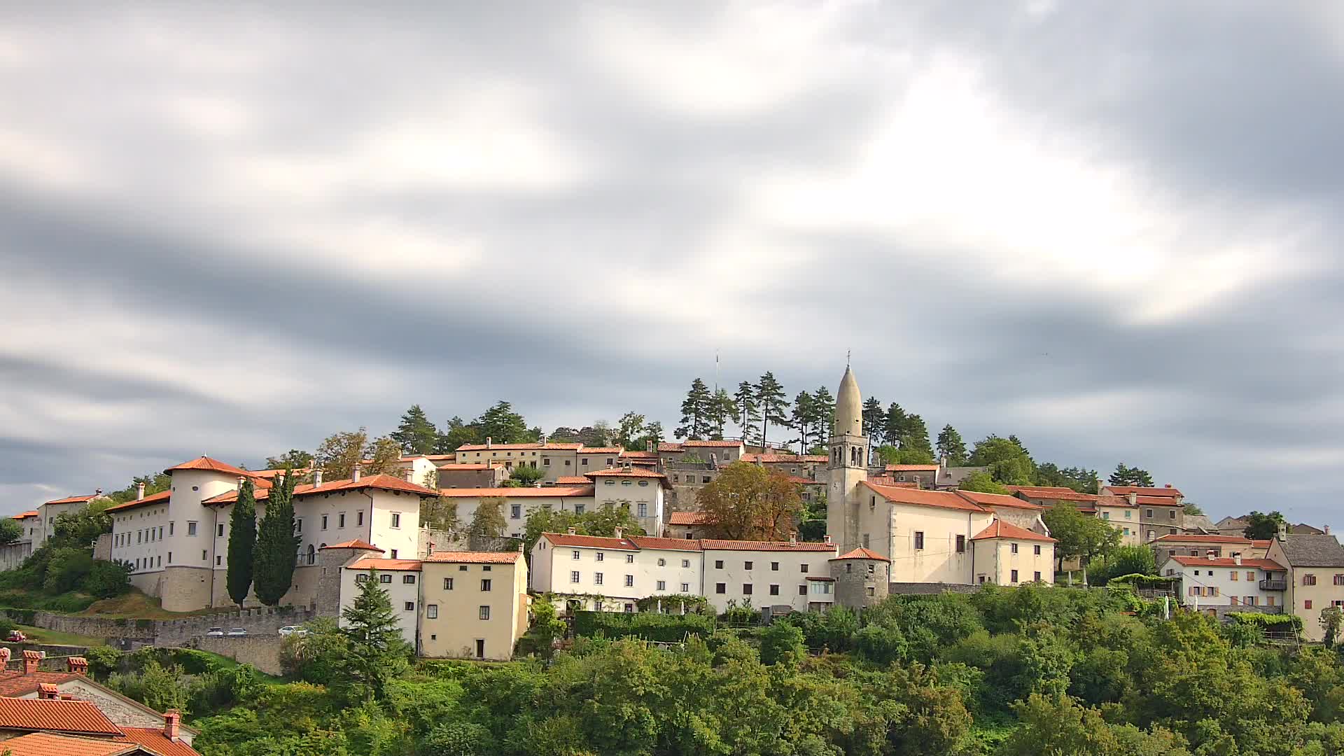 Štanjel – Descubre el Corazón de la Región del Karst