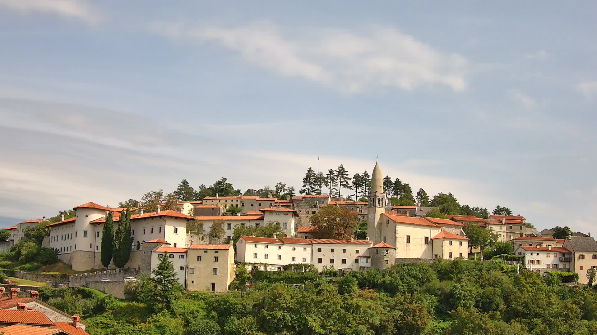Štanjel Uživo: Otkrijte Srce Krasne Regije