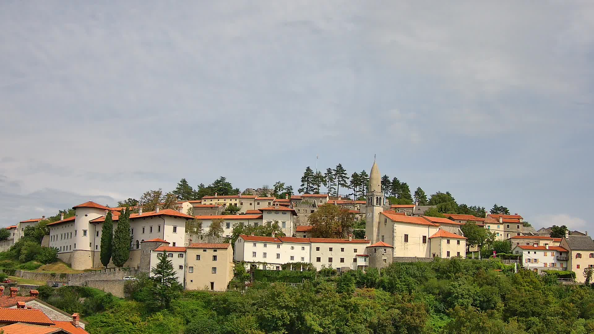 Štanjel – Découvrez le Cœur du Karst