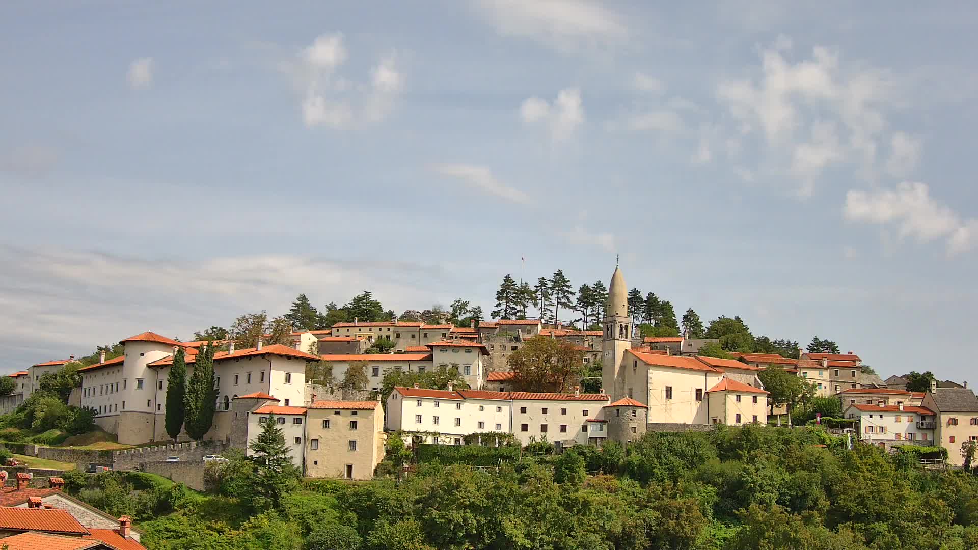 Štanjel – Scopri la gemma del Carso