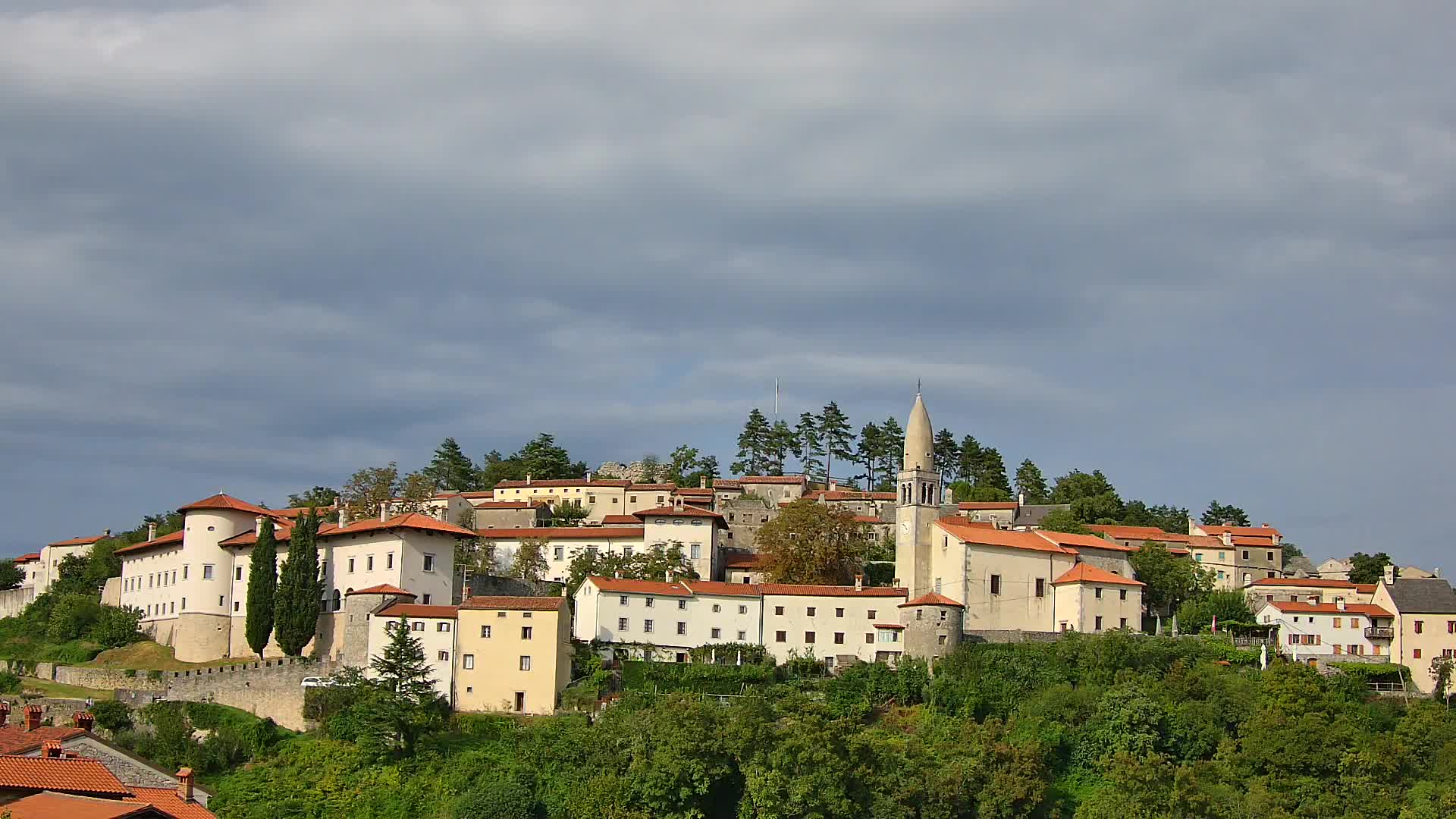 Štanjel – Entdecken Sie das Herz der Karstregion