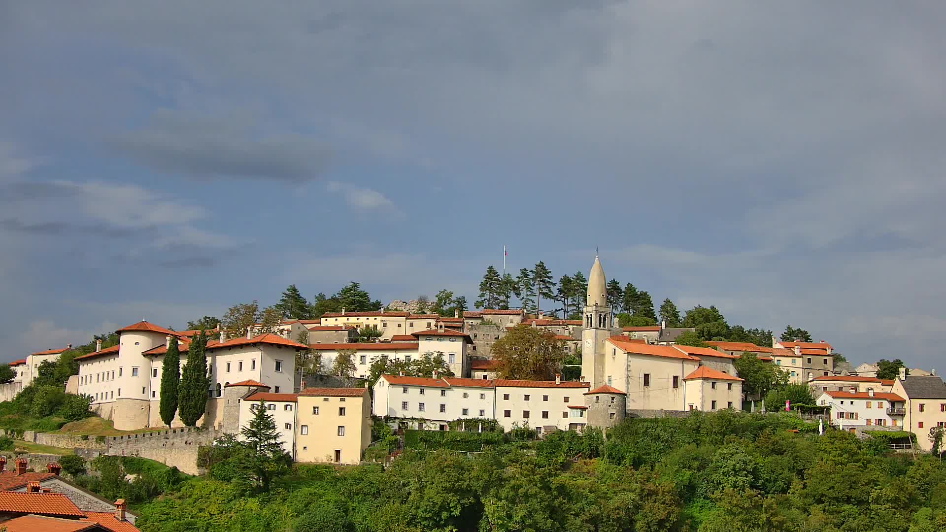 Štanjel – Découvrez le Cœur du Karst