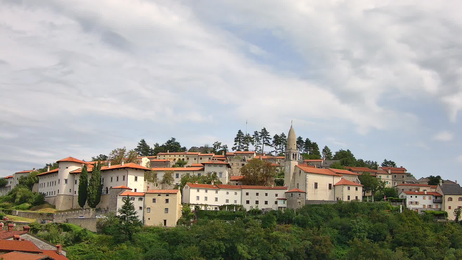 Štanjel Uživo: Otkrijte Srce Krasne Regije