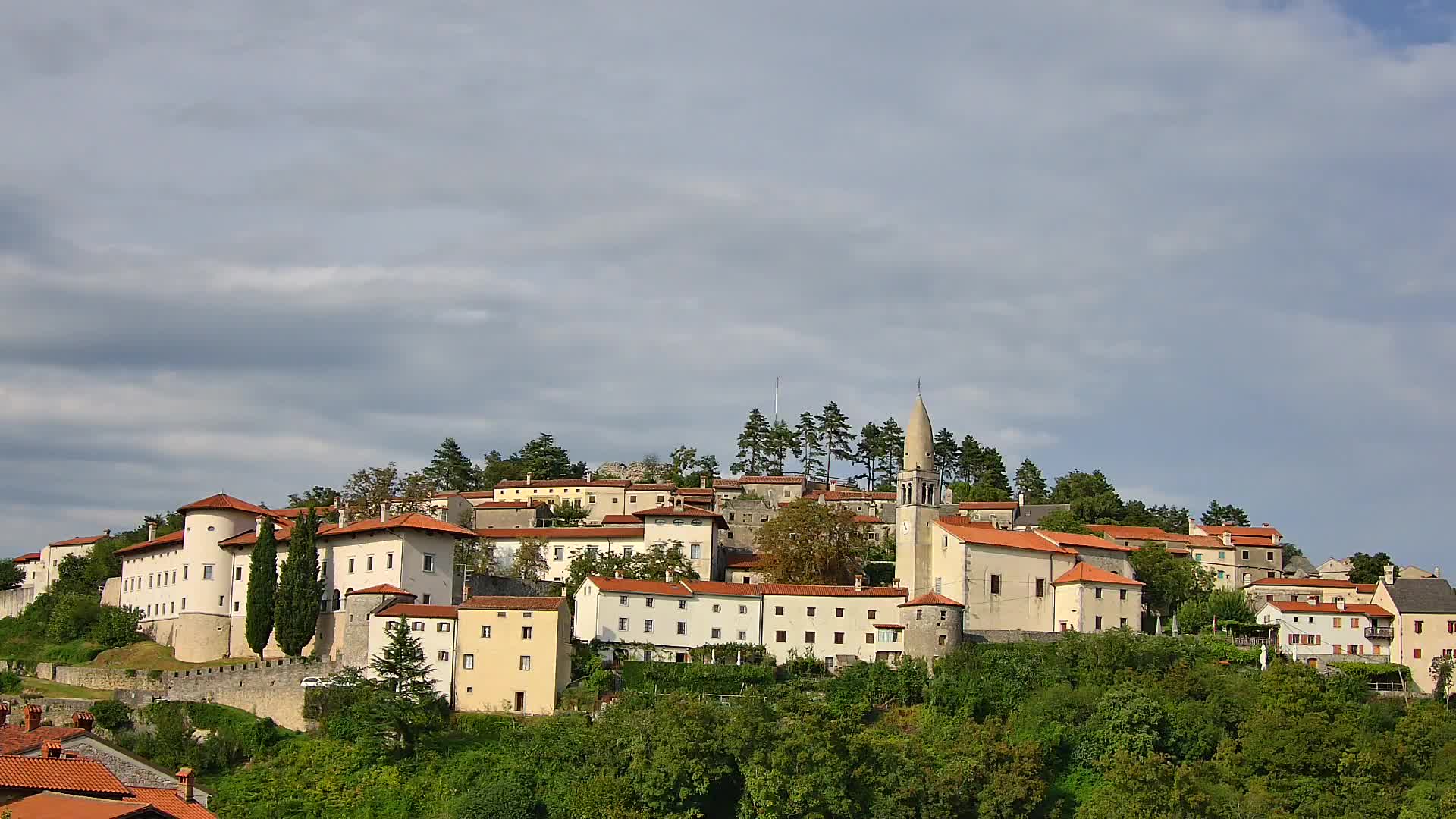 Štanjel – Découvrez le Cœur du Karst