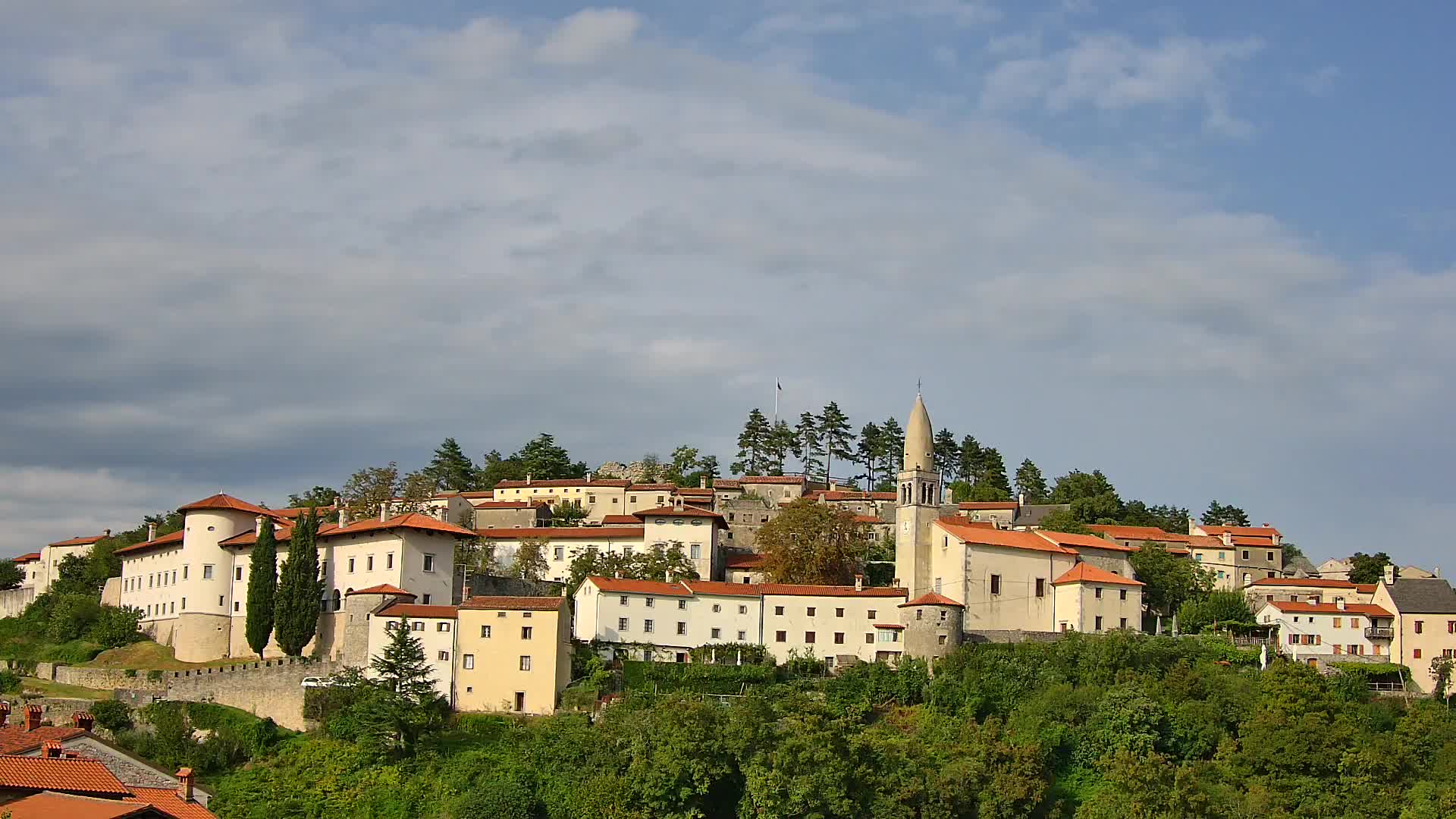 Štanjel – Découvrez le Cœur du Karst