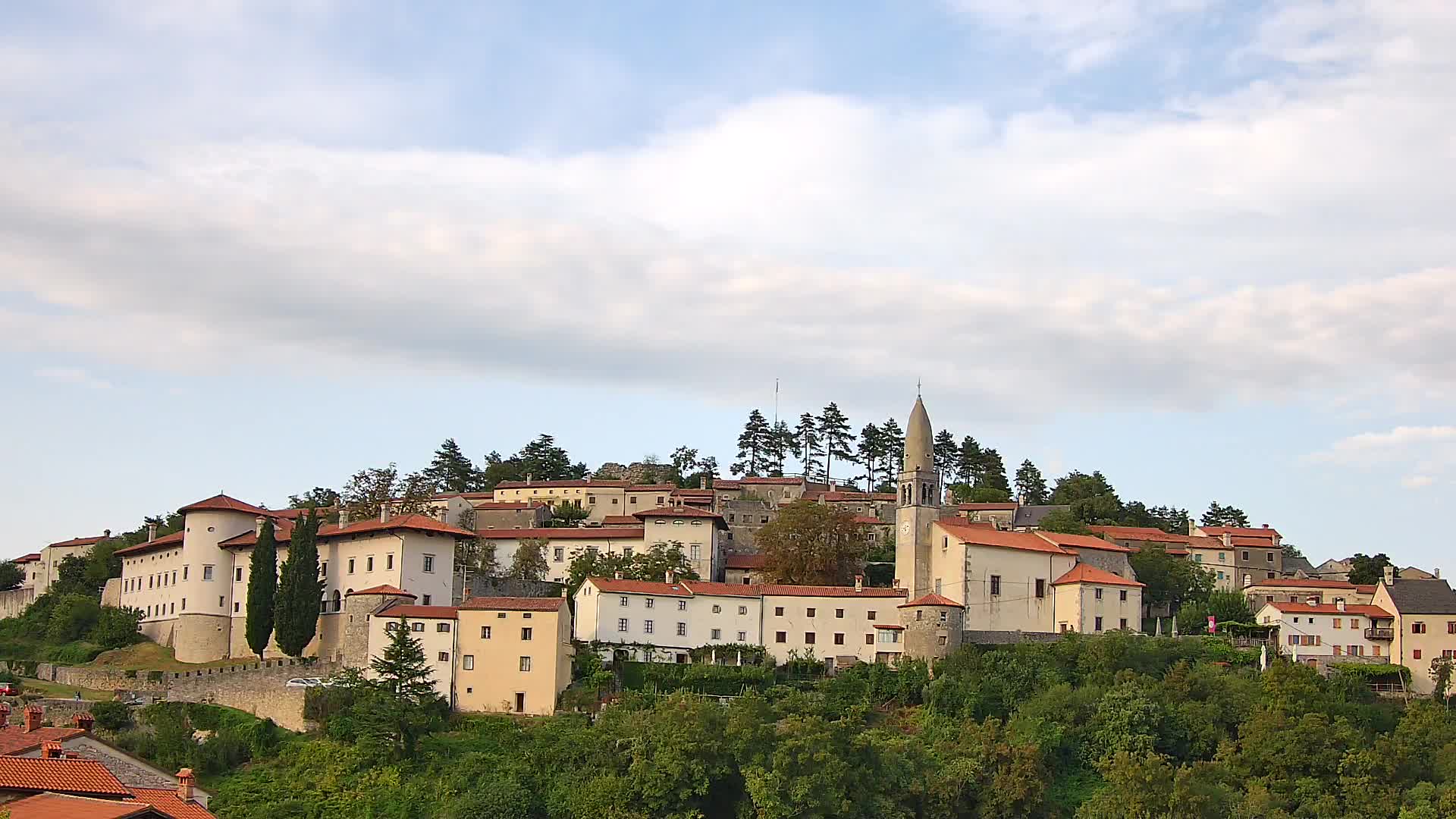 Štanjel – Scopri la gemma del Carso