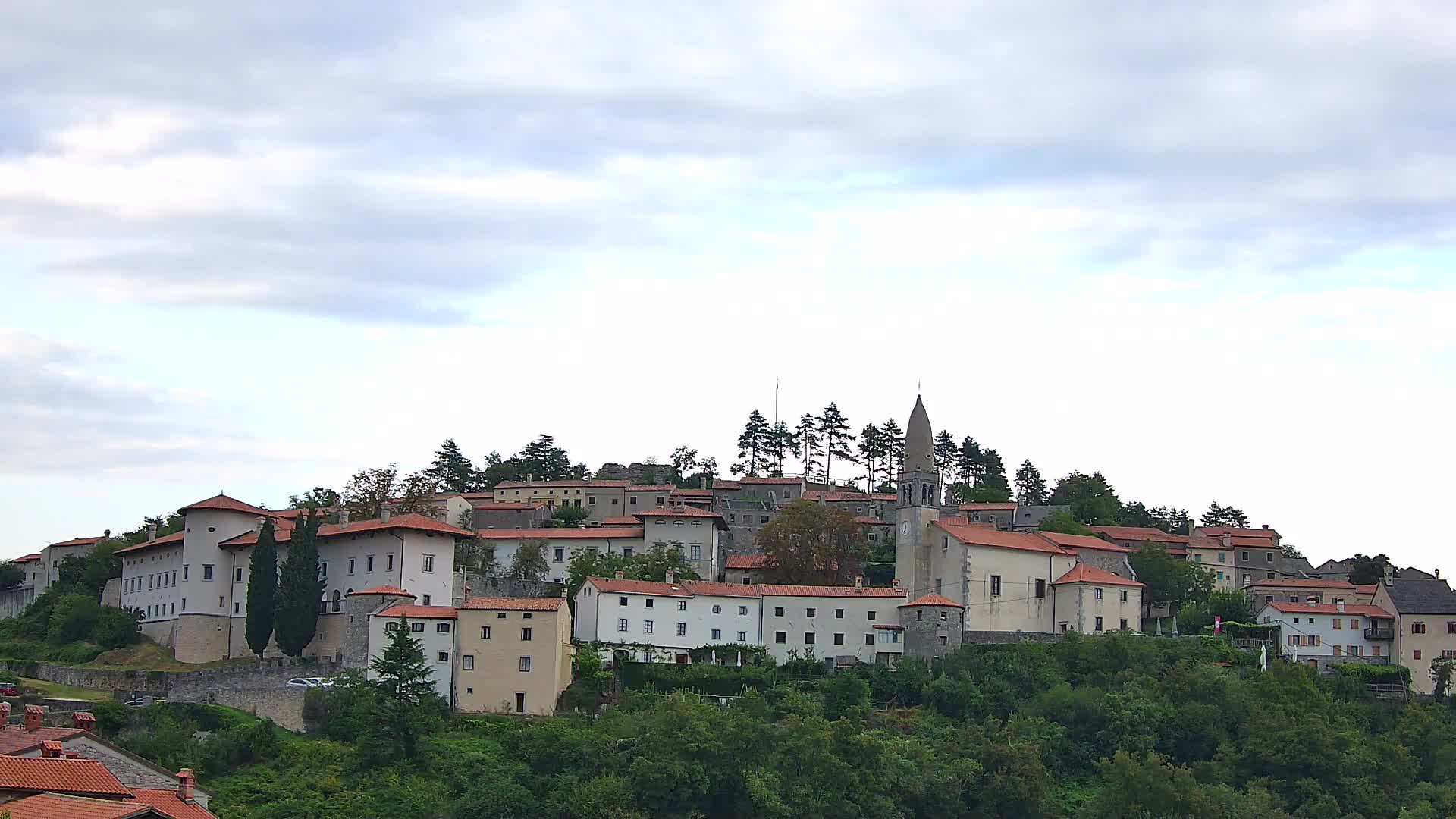Štanjel – Scopri la gemma del Carso