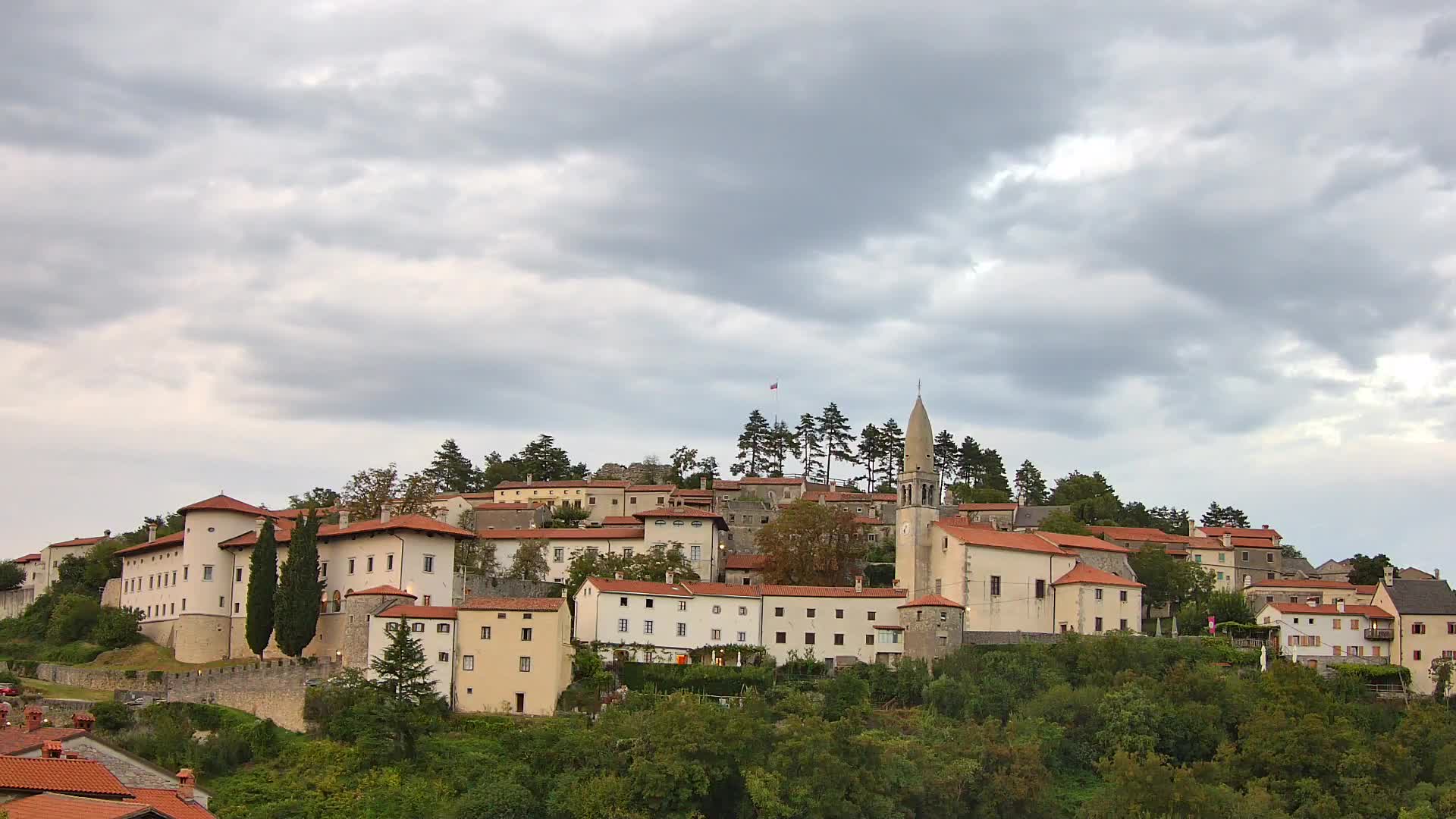 Štanjel – Découvrez le Cœur du Karst