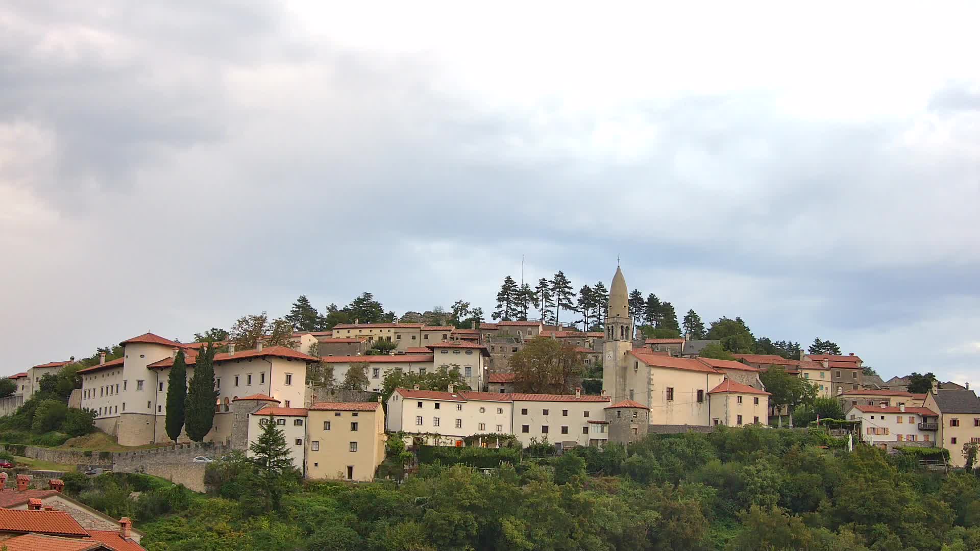 Štanjel Uživo: Otkrijte Srce Krasne Regije
