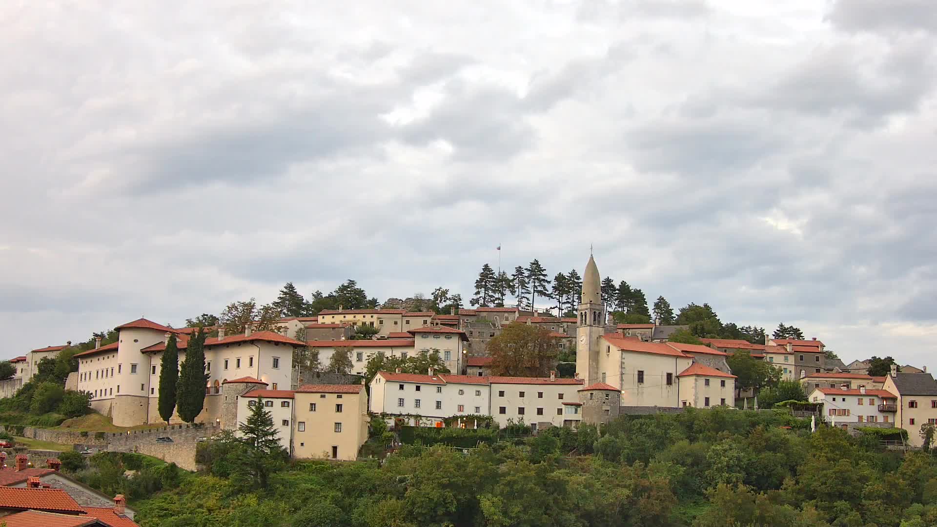 Štanjel – Découvrez le Cœur du Karst