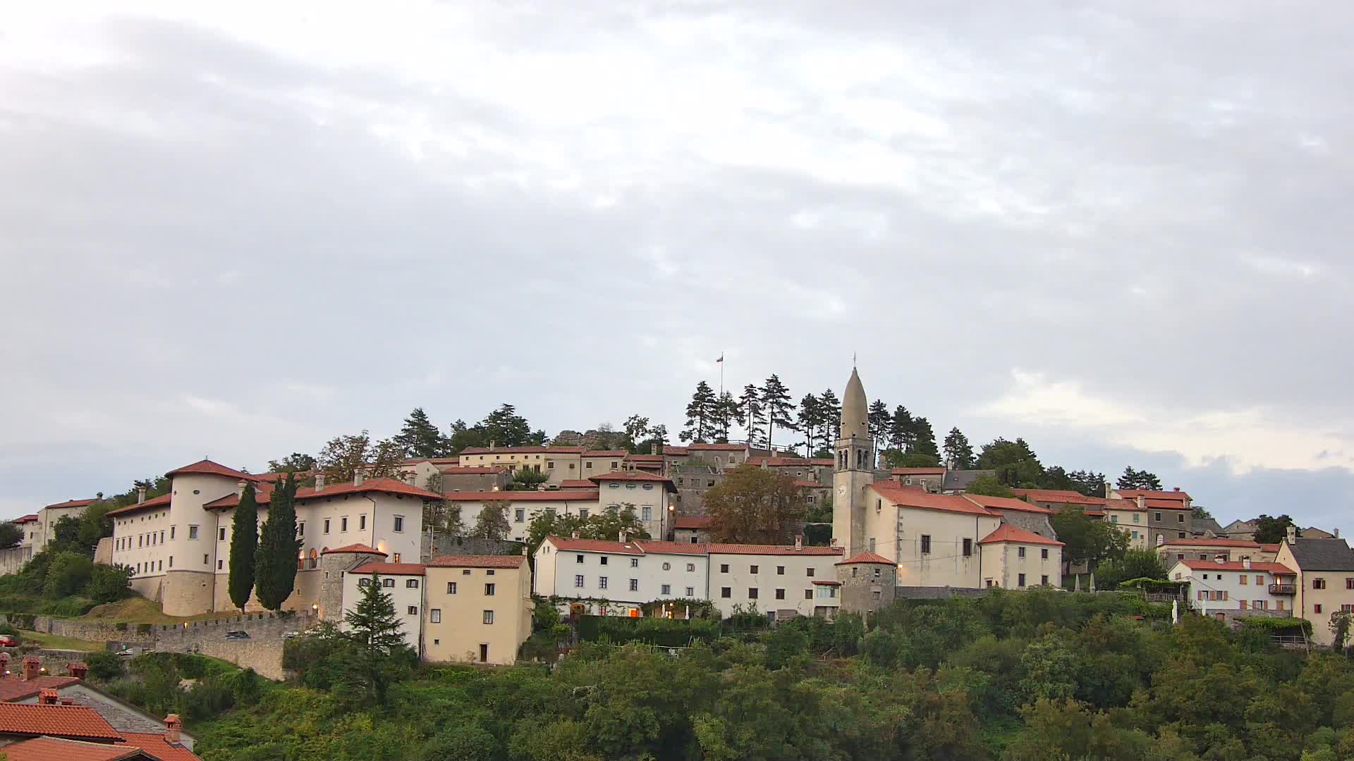 Štanjel – Découvrez le Cœur du Karst