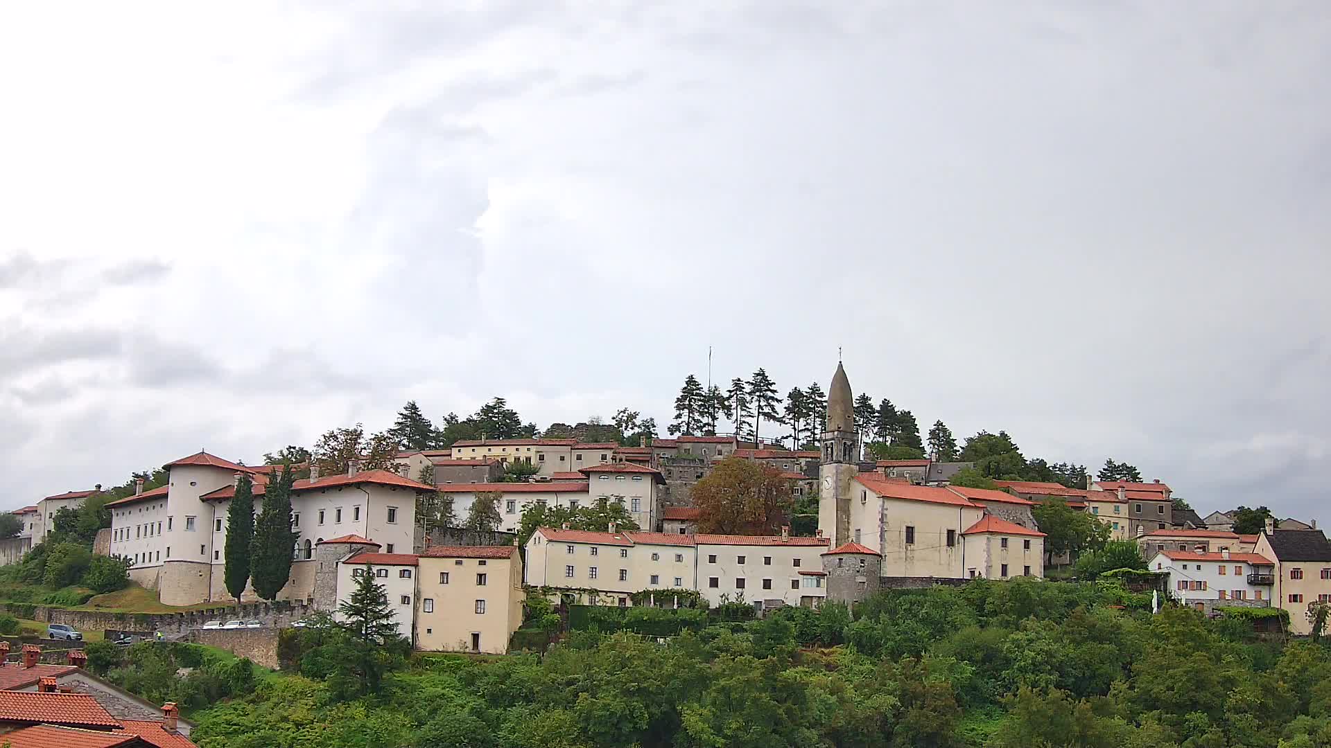 Štanjel – Découvrez le Cœur du Karst