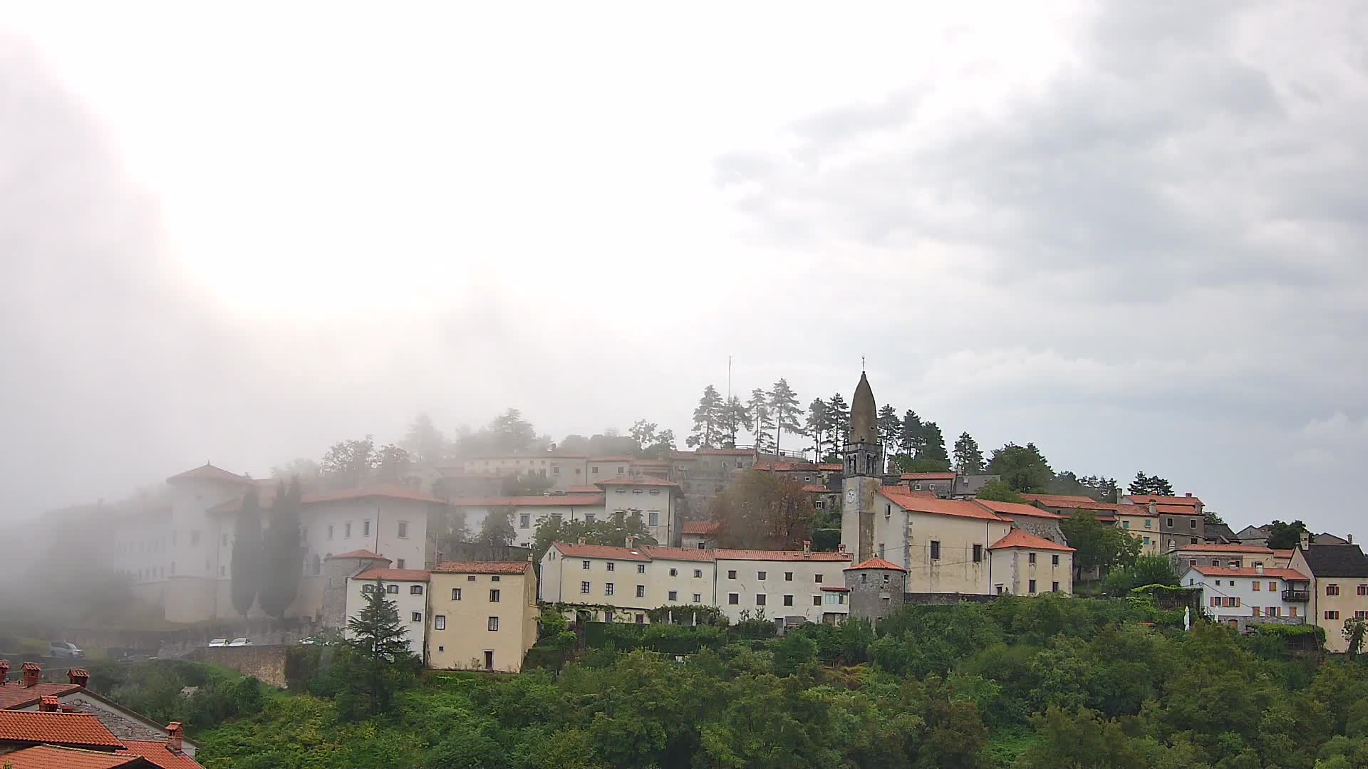 Štanjel – Scopri la gemma del Carso