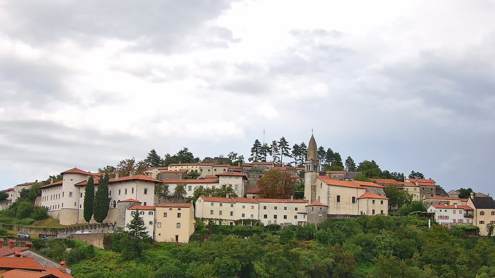 Štanjel – Découvrez le Cœur du Karst
