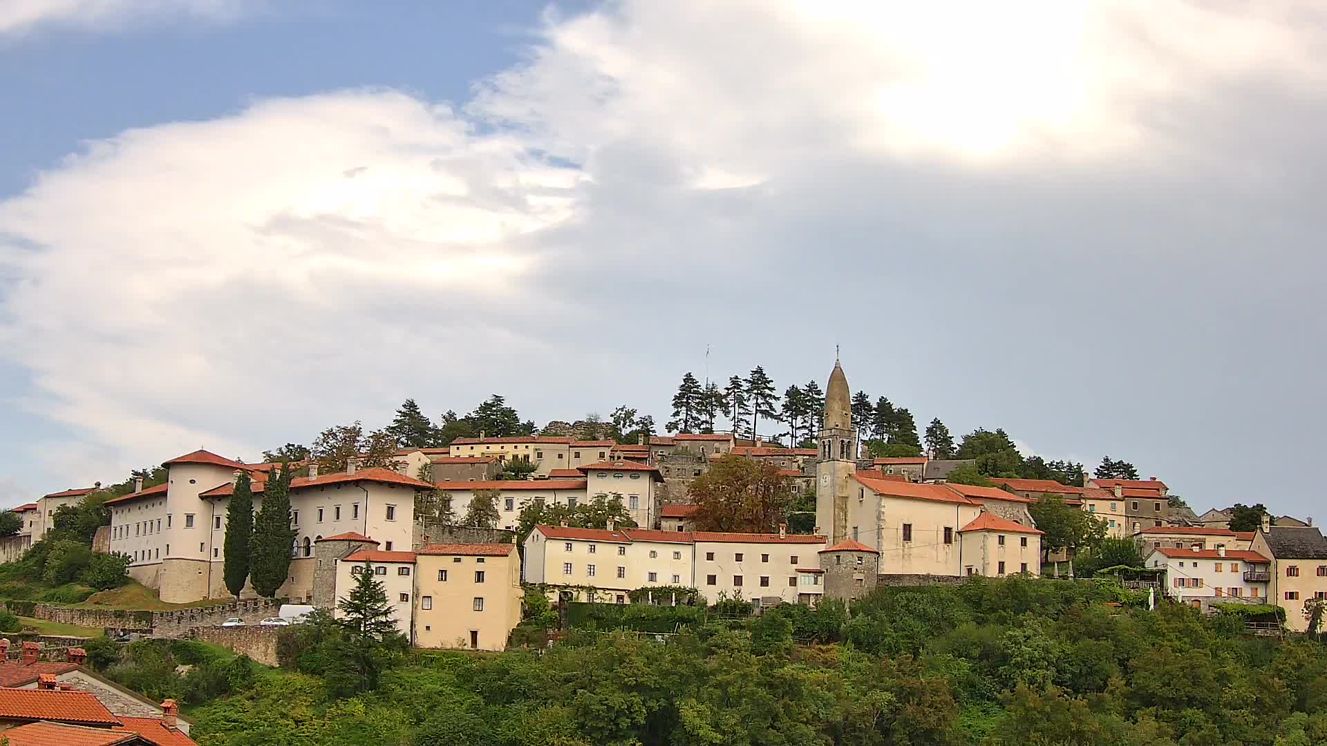 Štanjel – Découvrez le Cœur du Karst