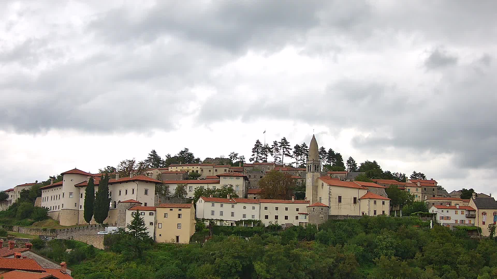 Štanjel – Discover the Heart of the Karst Region