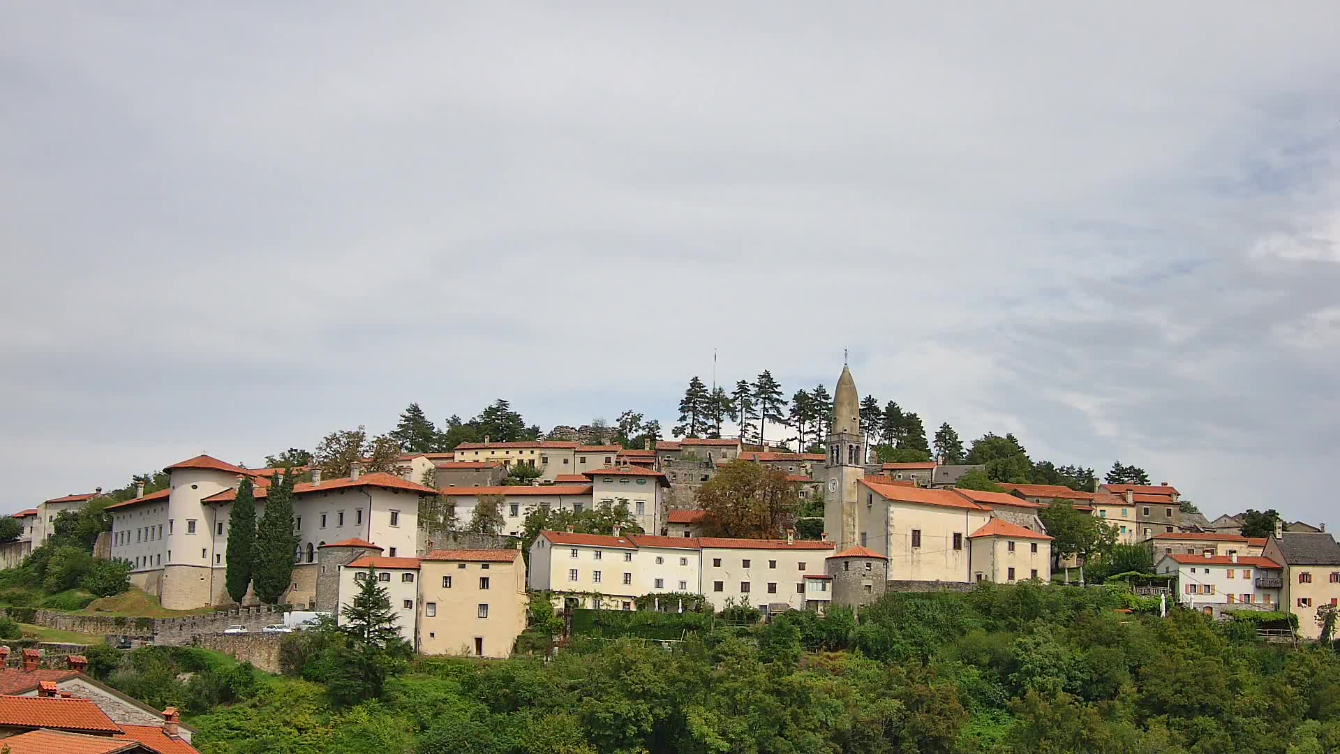 Štanjel – Scopri la gemma del Carso