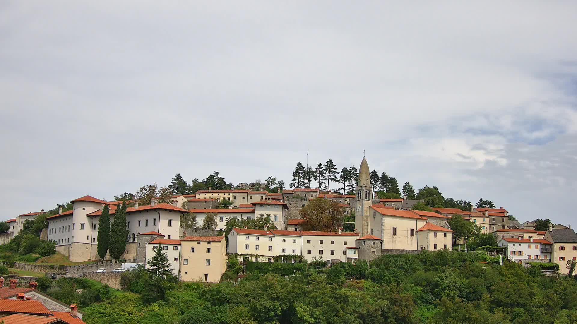 Štanjel – Entdecken Sie das Herz der Karstregion