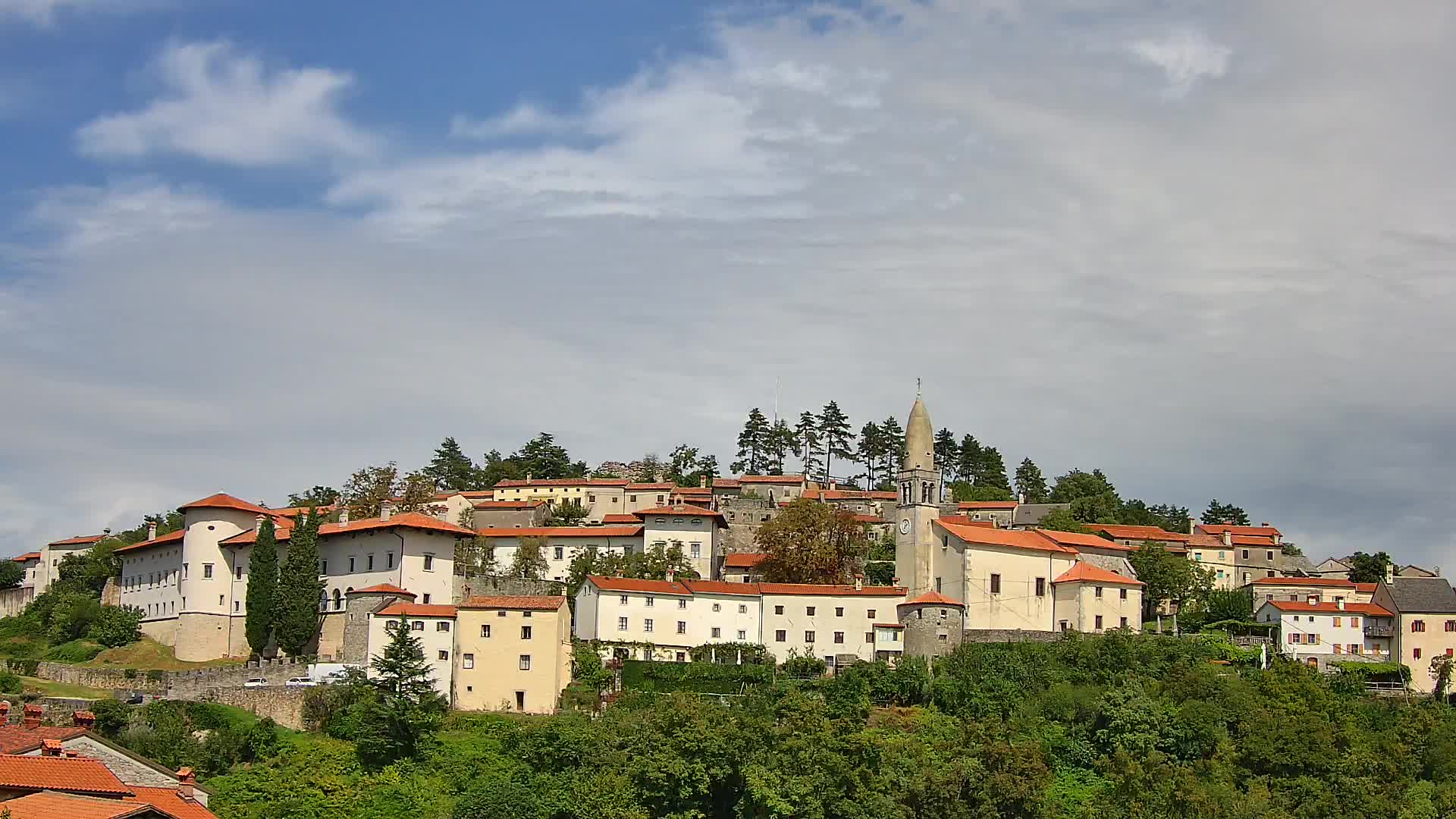 Štanjel – Descubre el Corazón de la Región del Karst