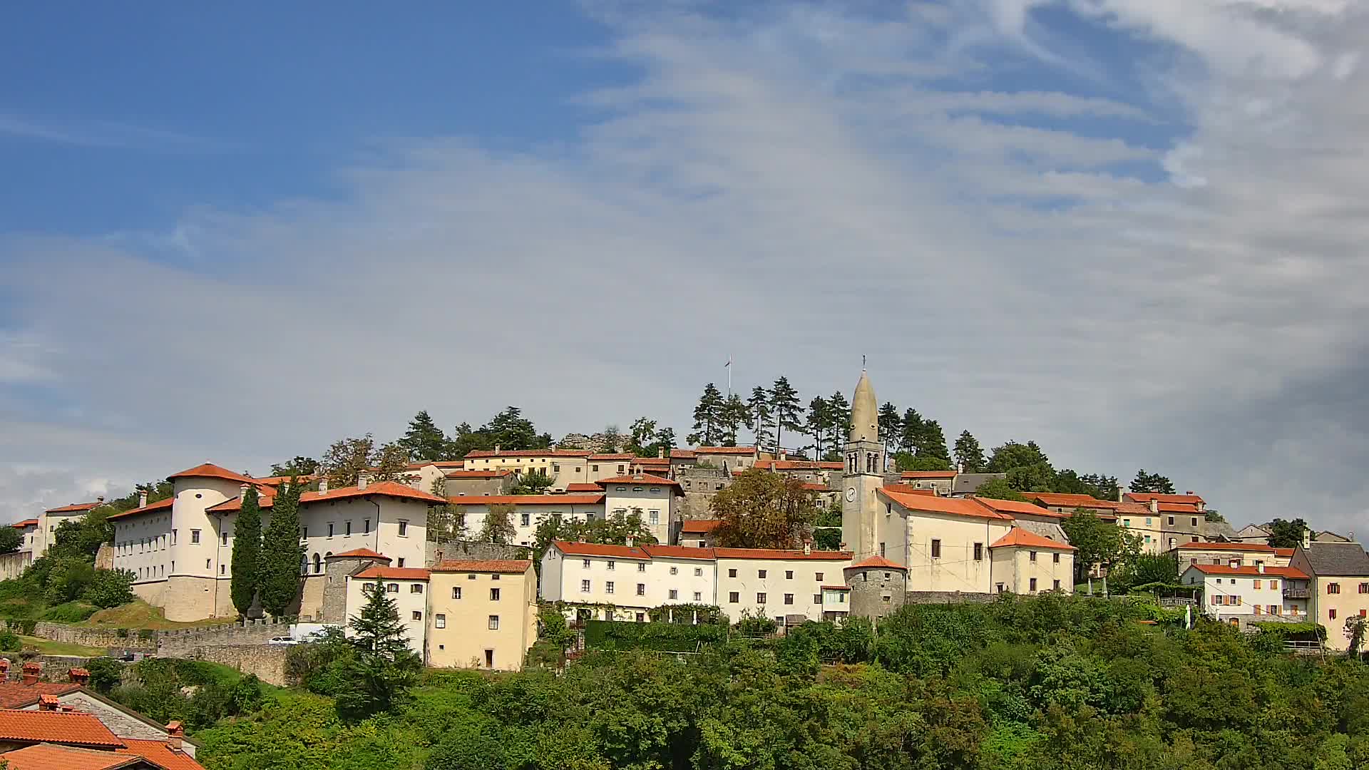 Štanjel – Entdecken Sie das Herz der Karstregion